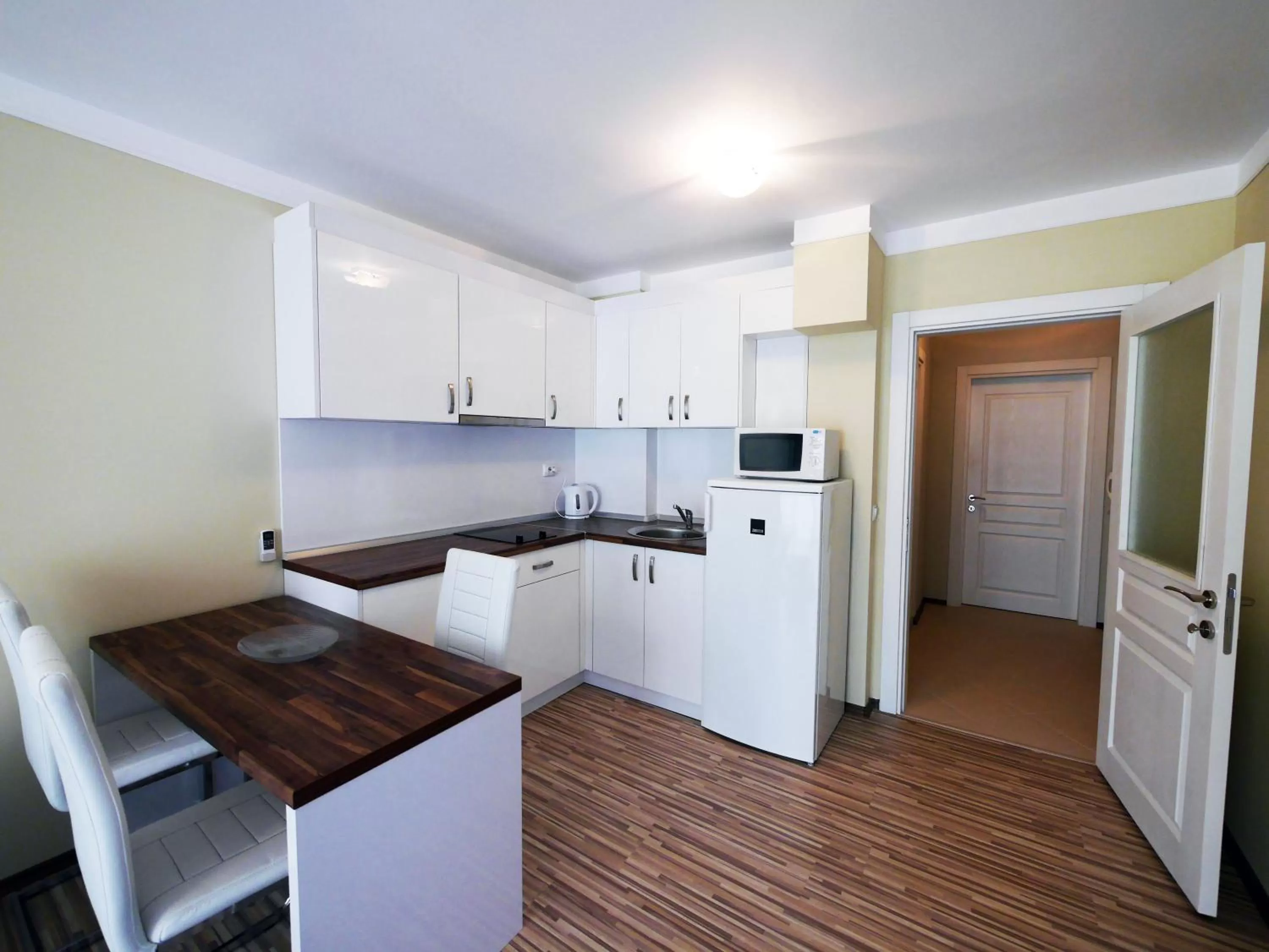 APART-HOTEL Stamopolu Lux с изглед към морето