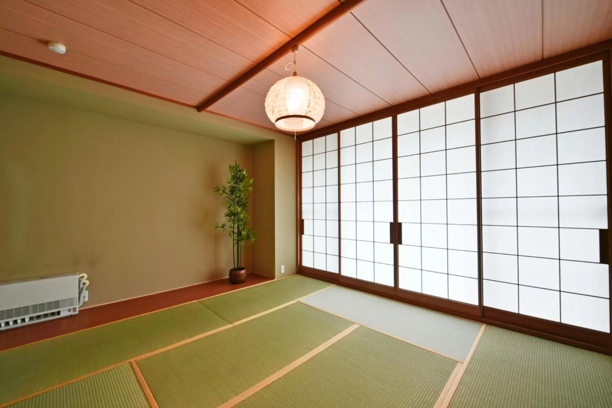 Bedroom in Hostel PLEASURE MARUYAMA