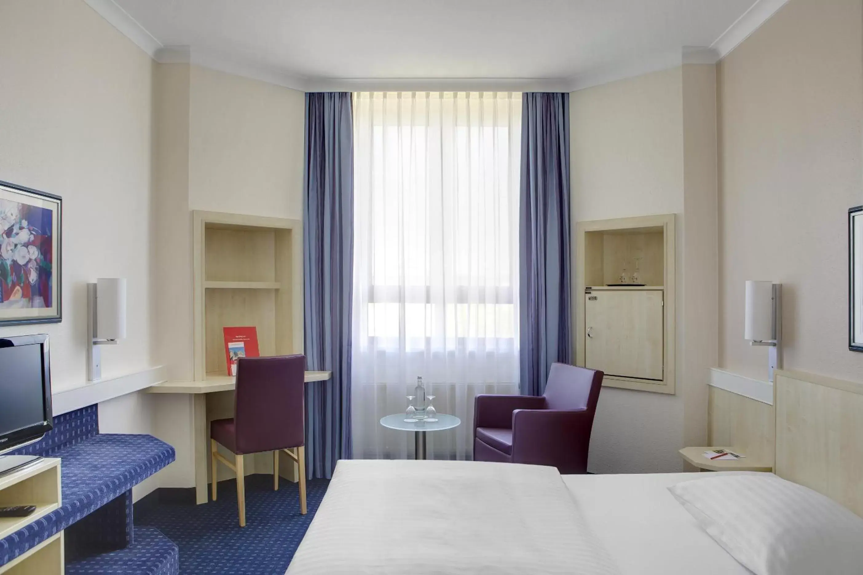Double Room in IntercityHotel Kassel Double Room in IntercityHotel Kassel