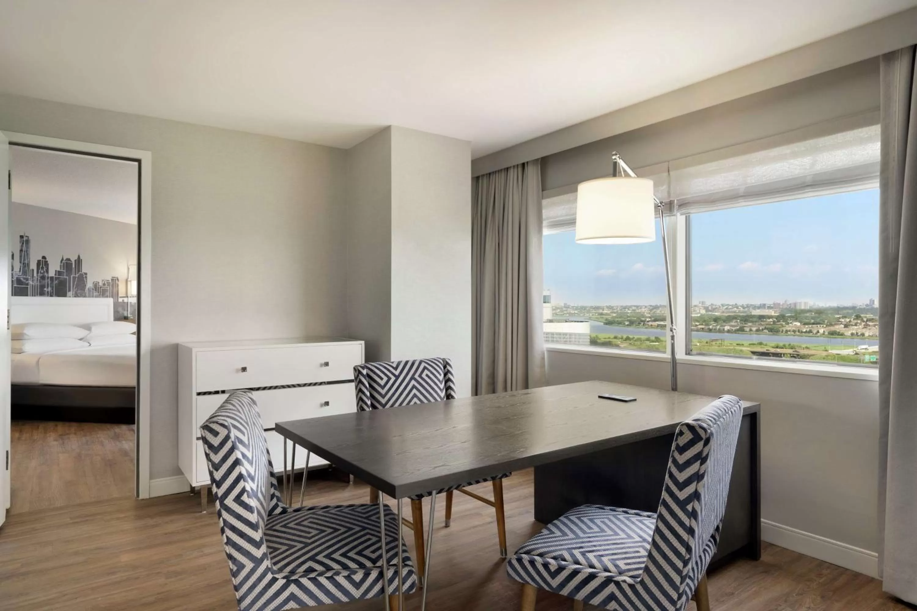 King Suite with Sofa Bed in The Park Hotel at Meadowlands