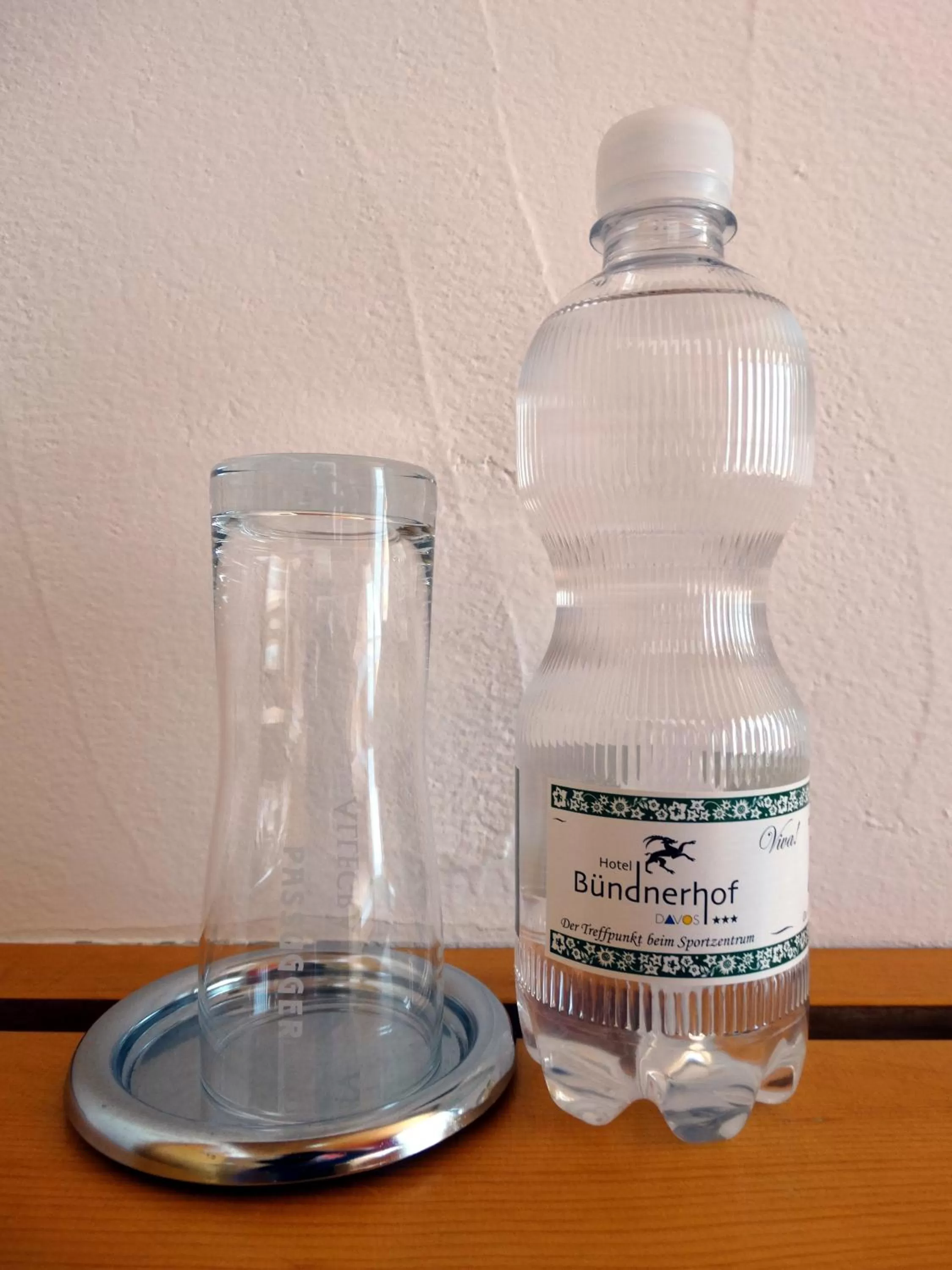 Decorative detail in Hotel Bündnerhof