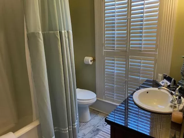 Decorative detail in Trowell Historic Inn