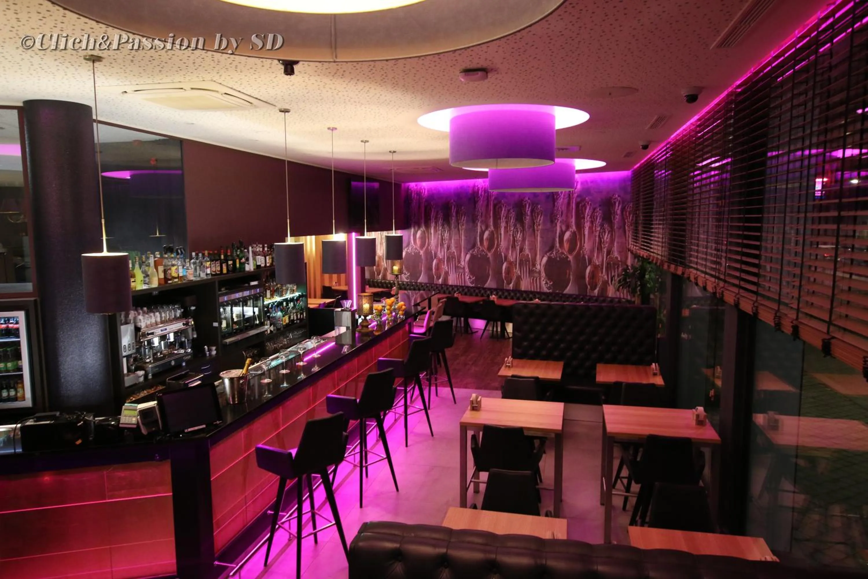 Restaurant/Places to Eat in Univers Hotel Liege-Guillemins