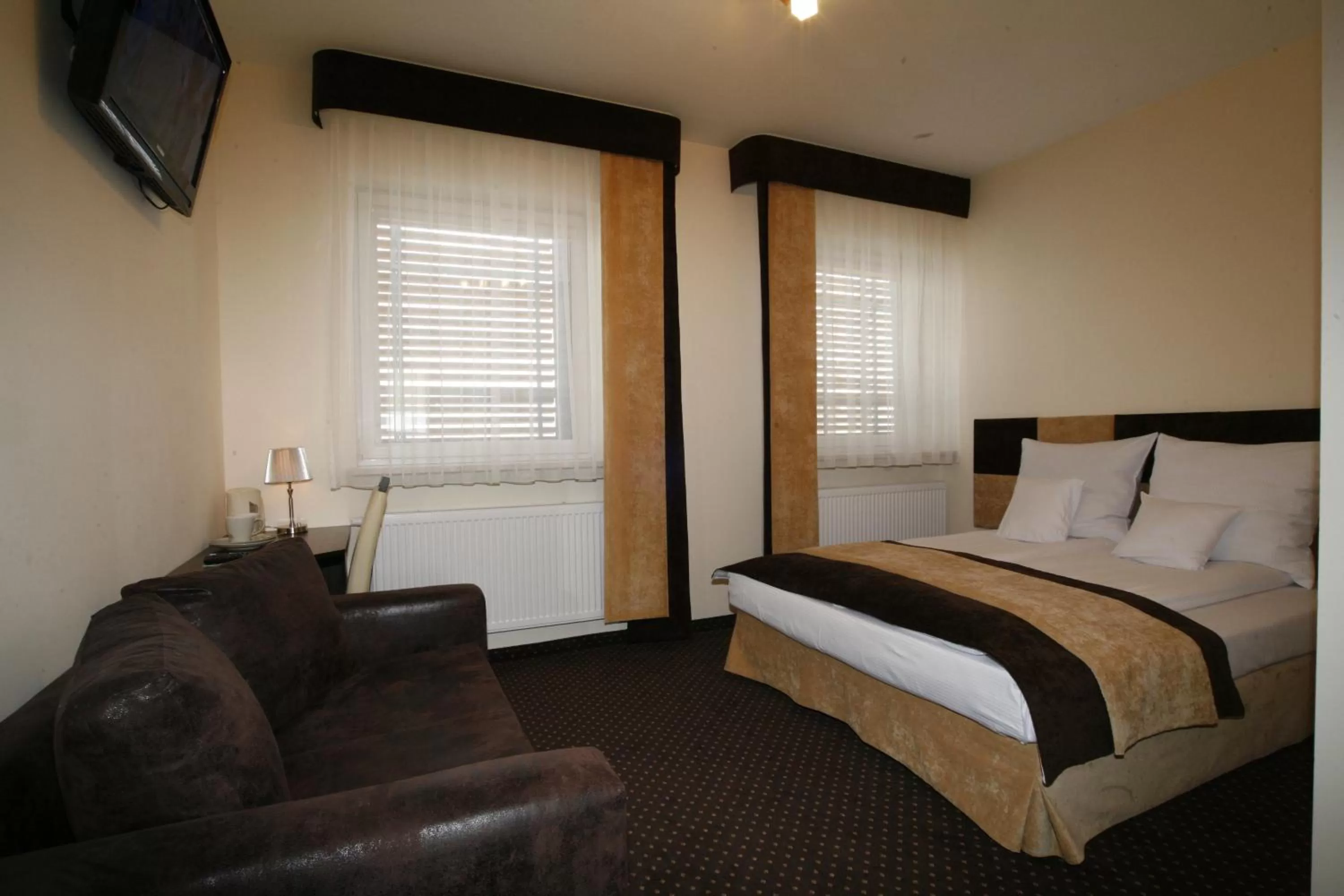 Double Room in Boutique Hotel's I