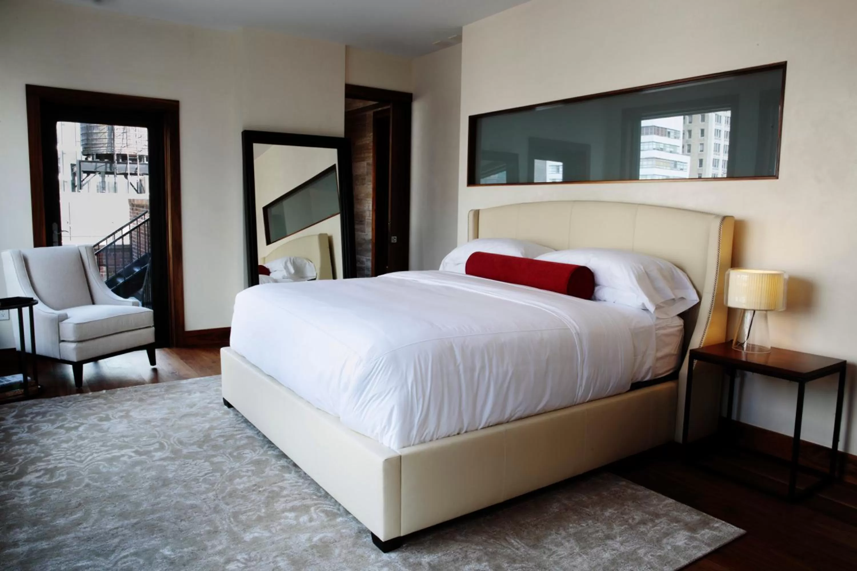 Bedroom, Bed in Lexington Plaza Hotel