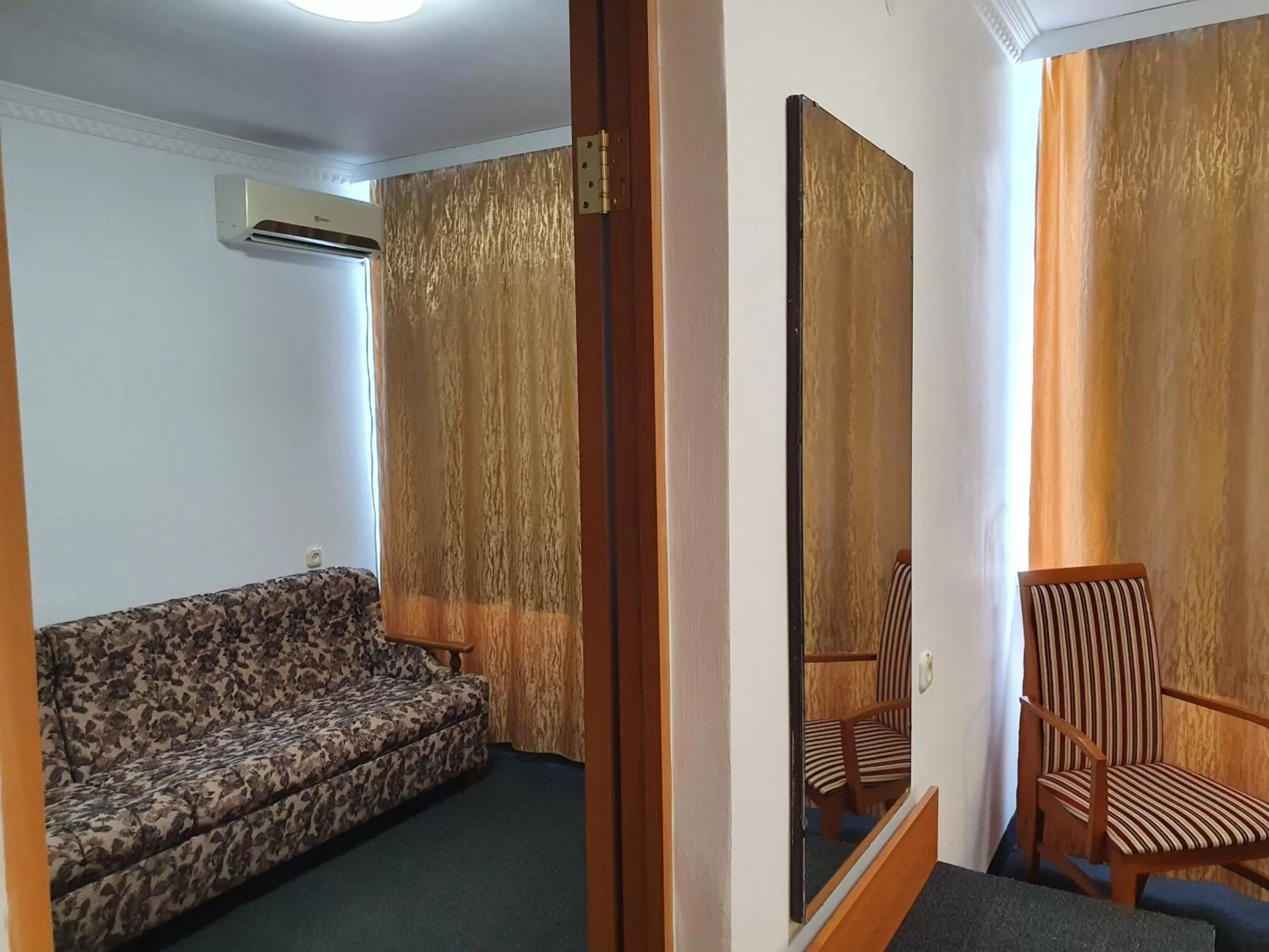 Photo of the whole room in Aktobe Hotel