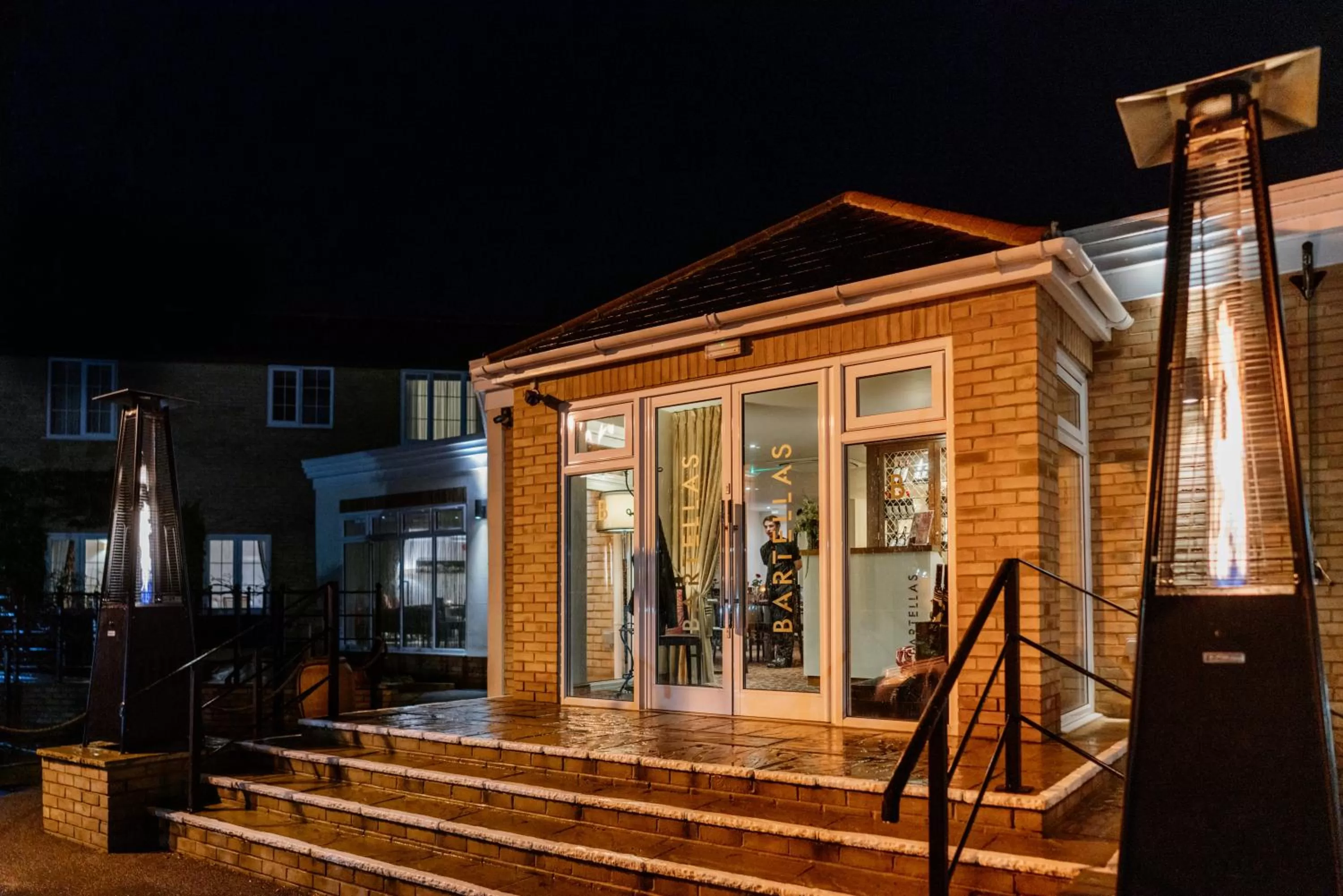 Restaurant/places to eat in Ivy Hill Hotel, Sure Hotel Collection by Best Western