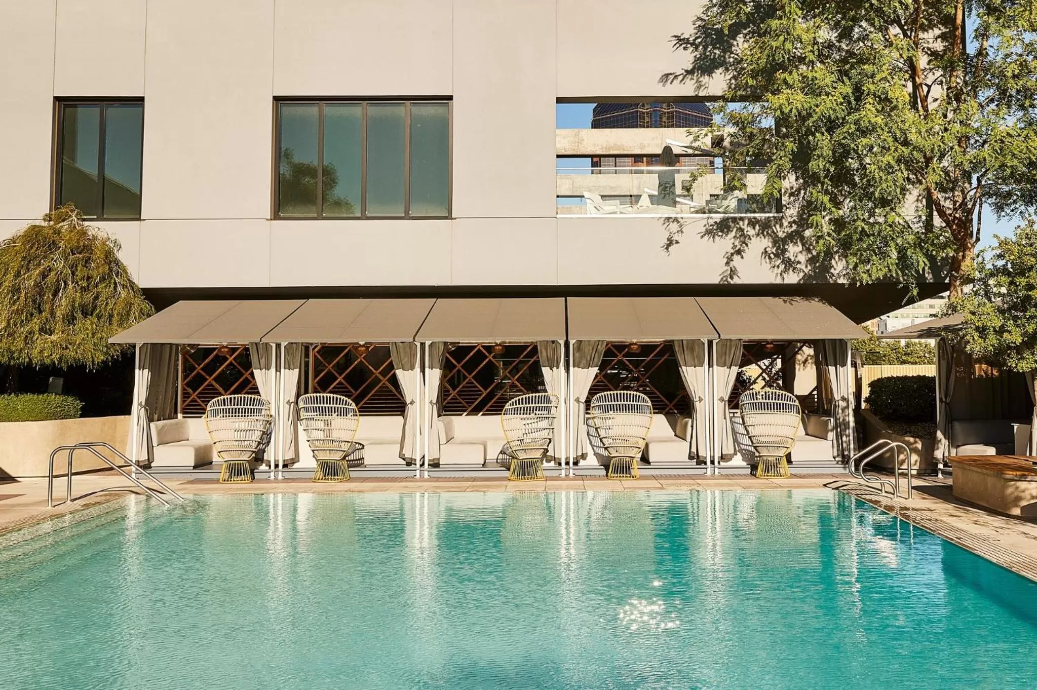 Restaurant/places to eat in Kimpton Sawyer Hotel by IHG