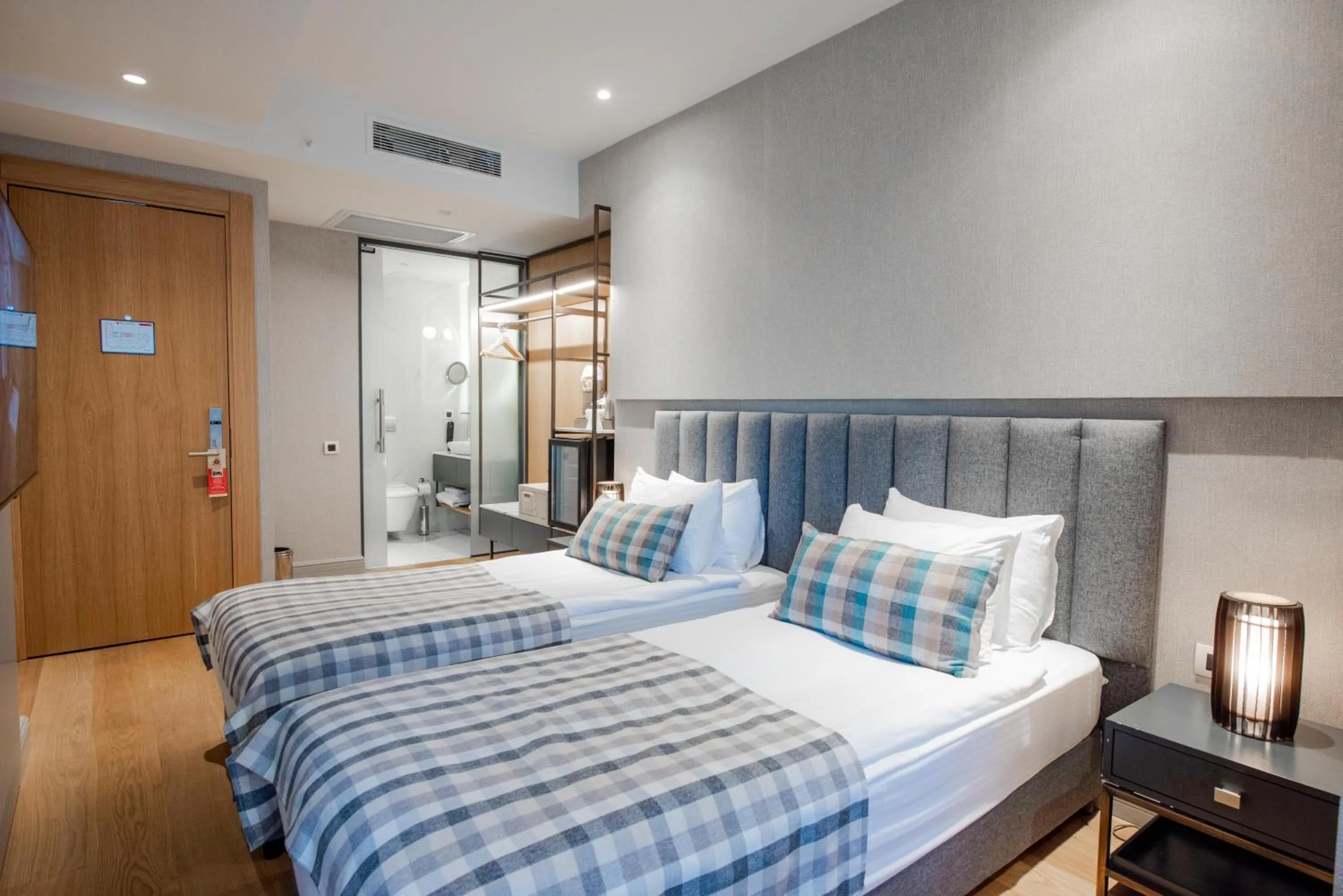 Bed in Dosso Dossi Hotels Yenikapı