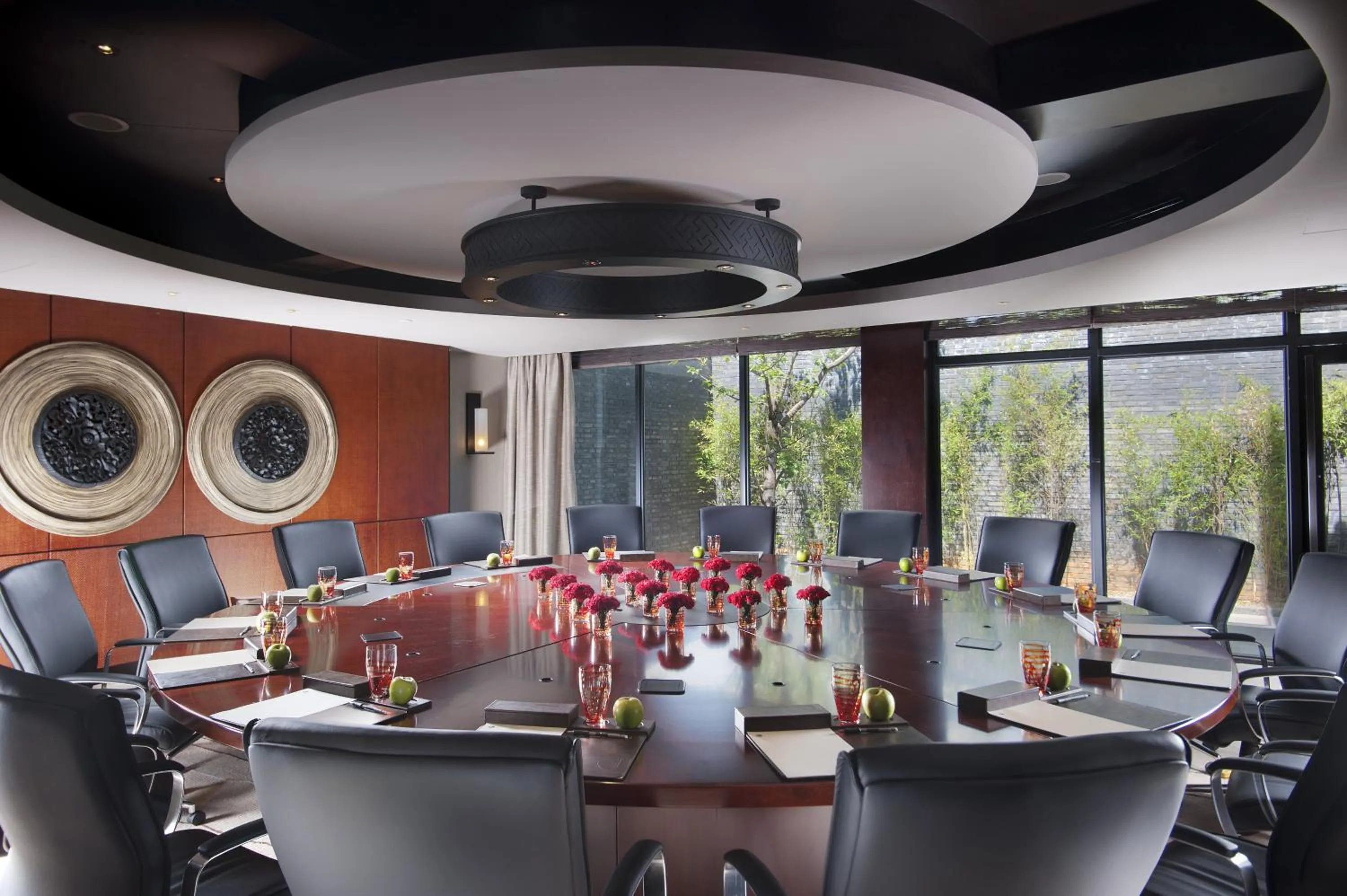 Restaurant/places to eat in Pullman Lijiang Resort & Spa