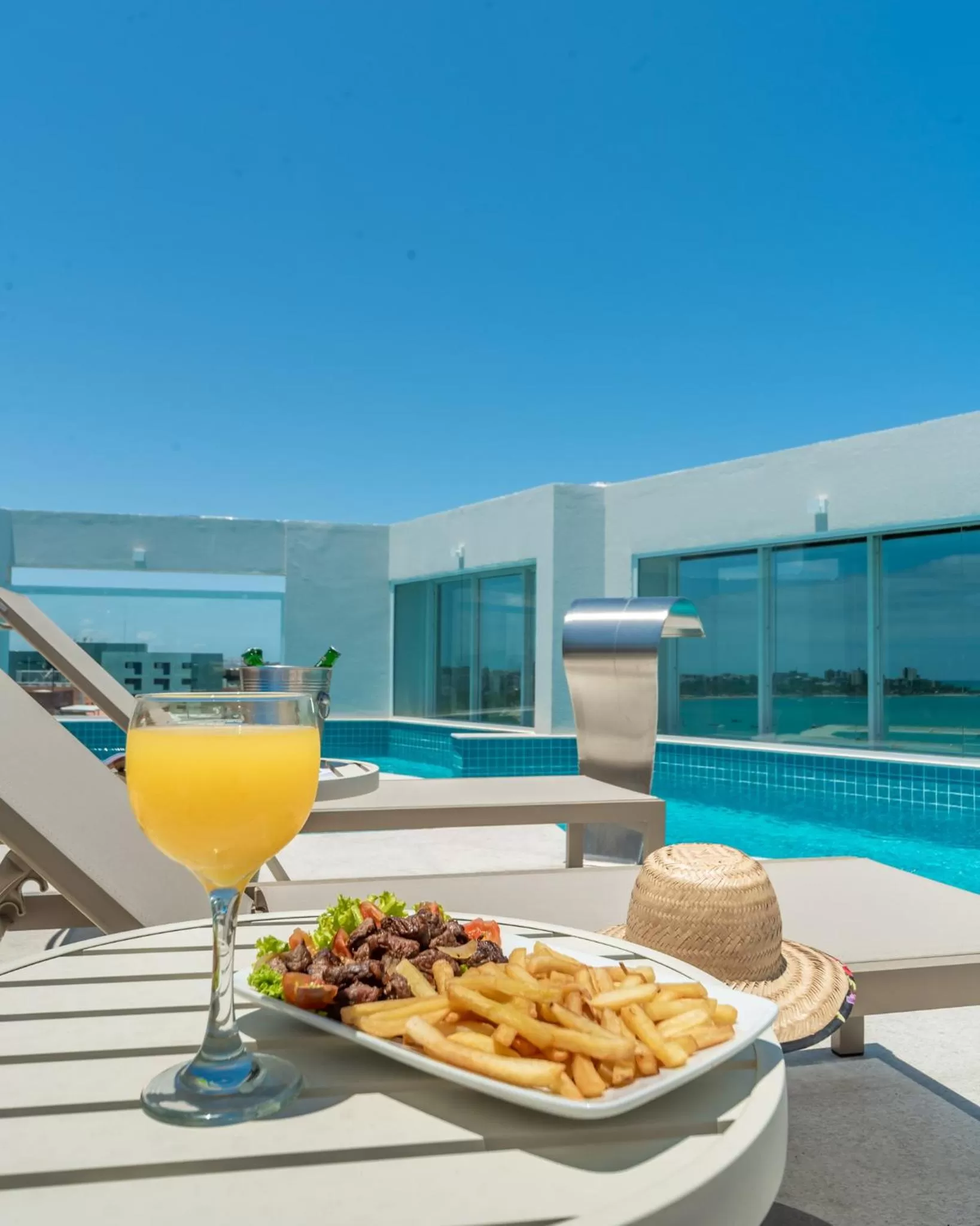 Day in Hotel Brisa Praia Pajuçara