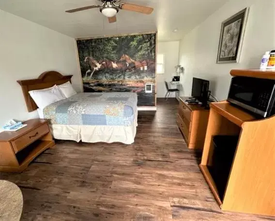 Standard Queen Room in Myrtle Lane Inn Standard Queen Room in Myrtle Lane Inn