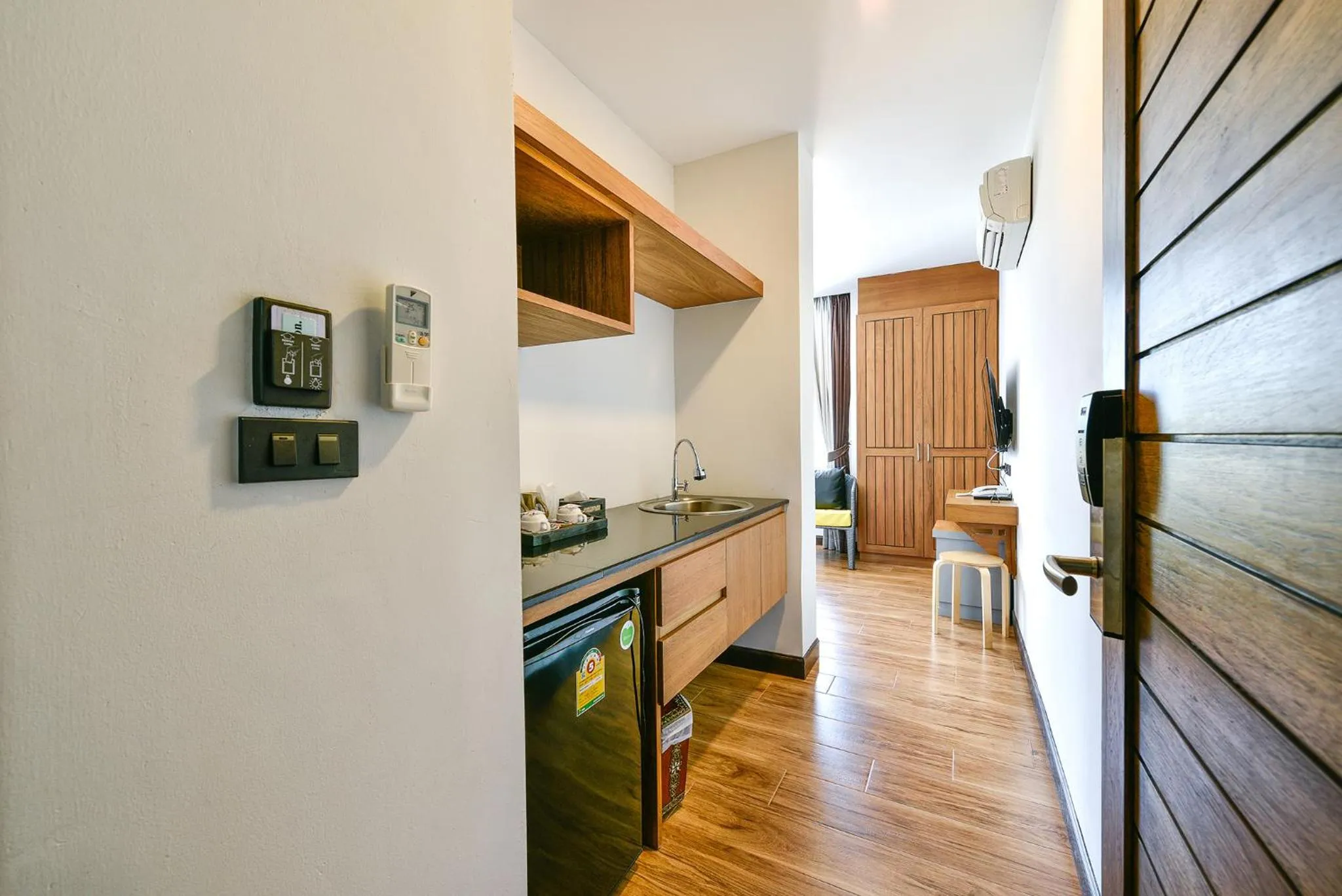 Coffee/tea facilities in Casa Bella Phuket