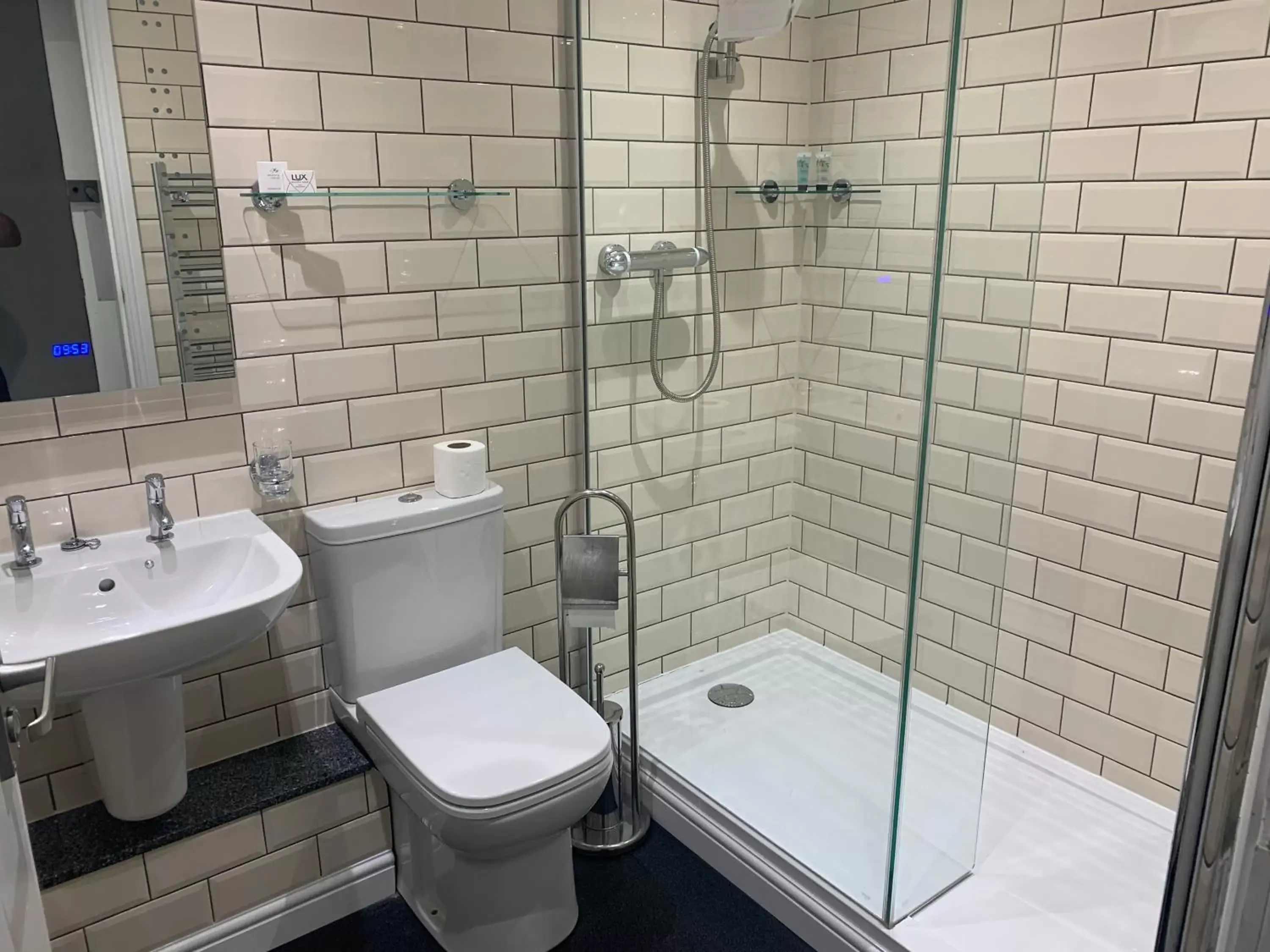 King Suite with Sea View in Trecastell Hotel King Suite with Sea View in Trecastell Hotel