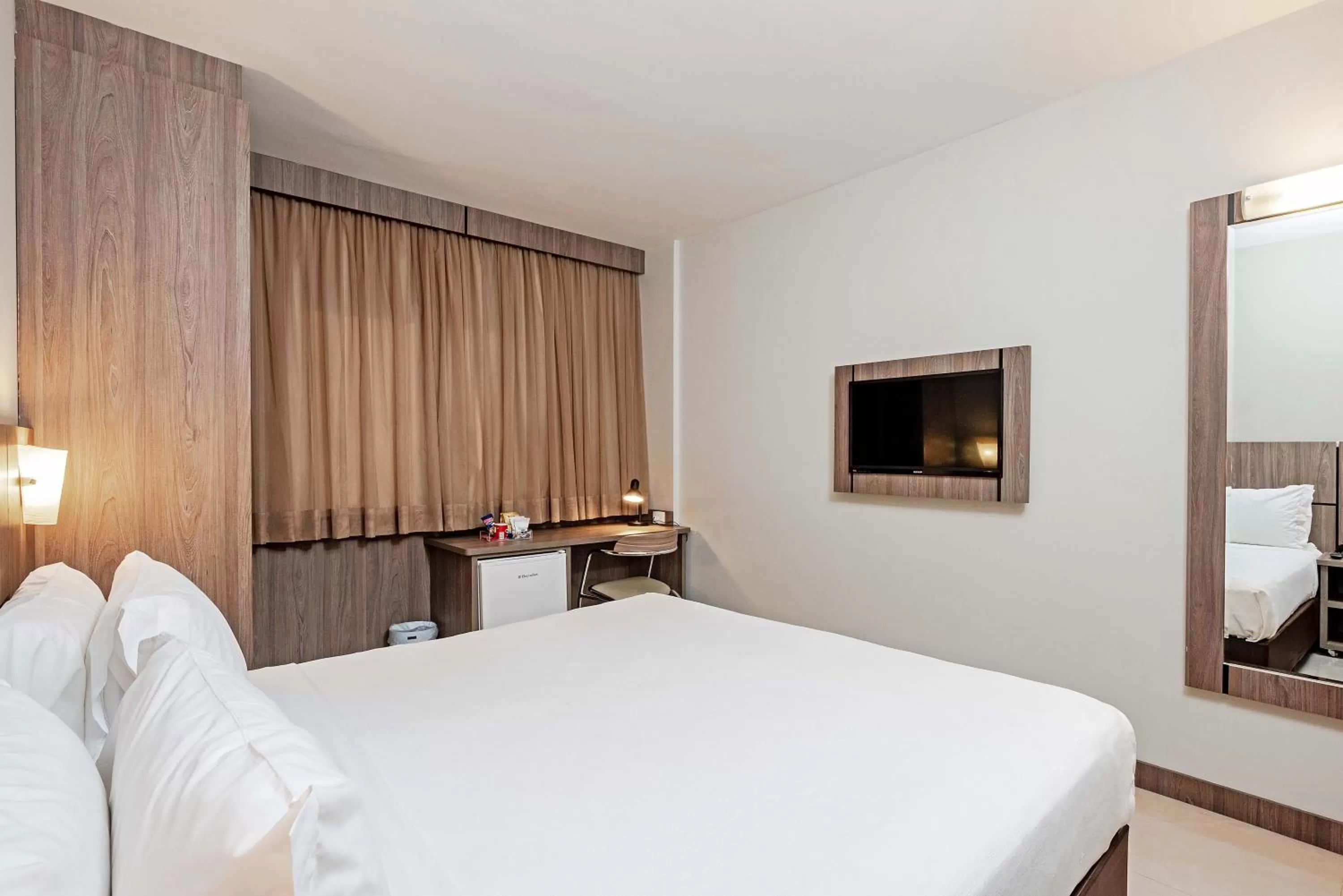 Bed in Slim Curitiba Av das Torres