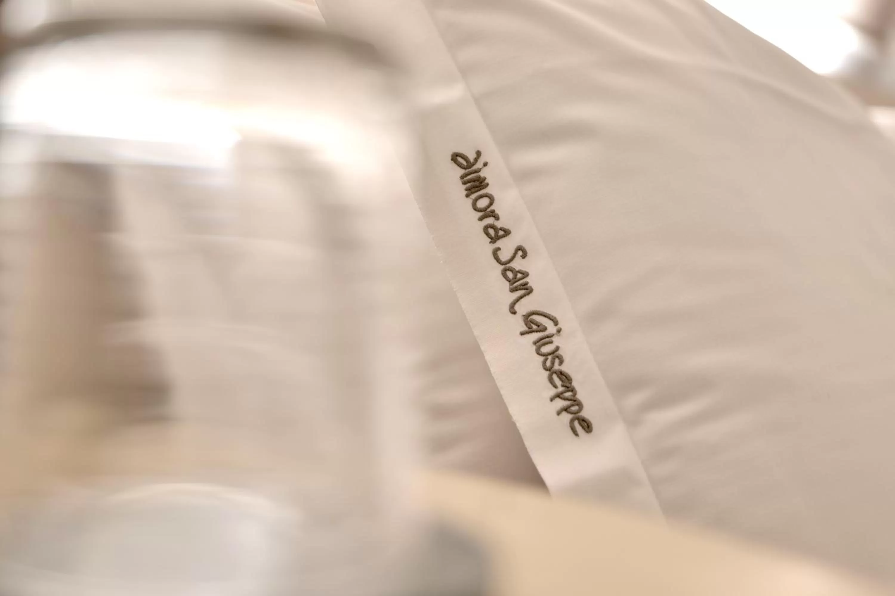 Bed in Dimora San Giuseppe