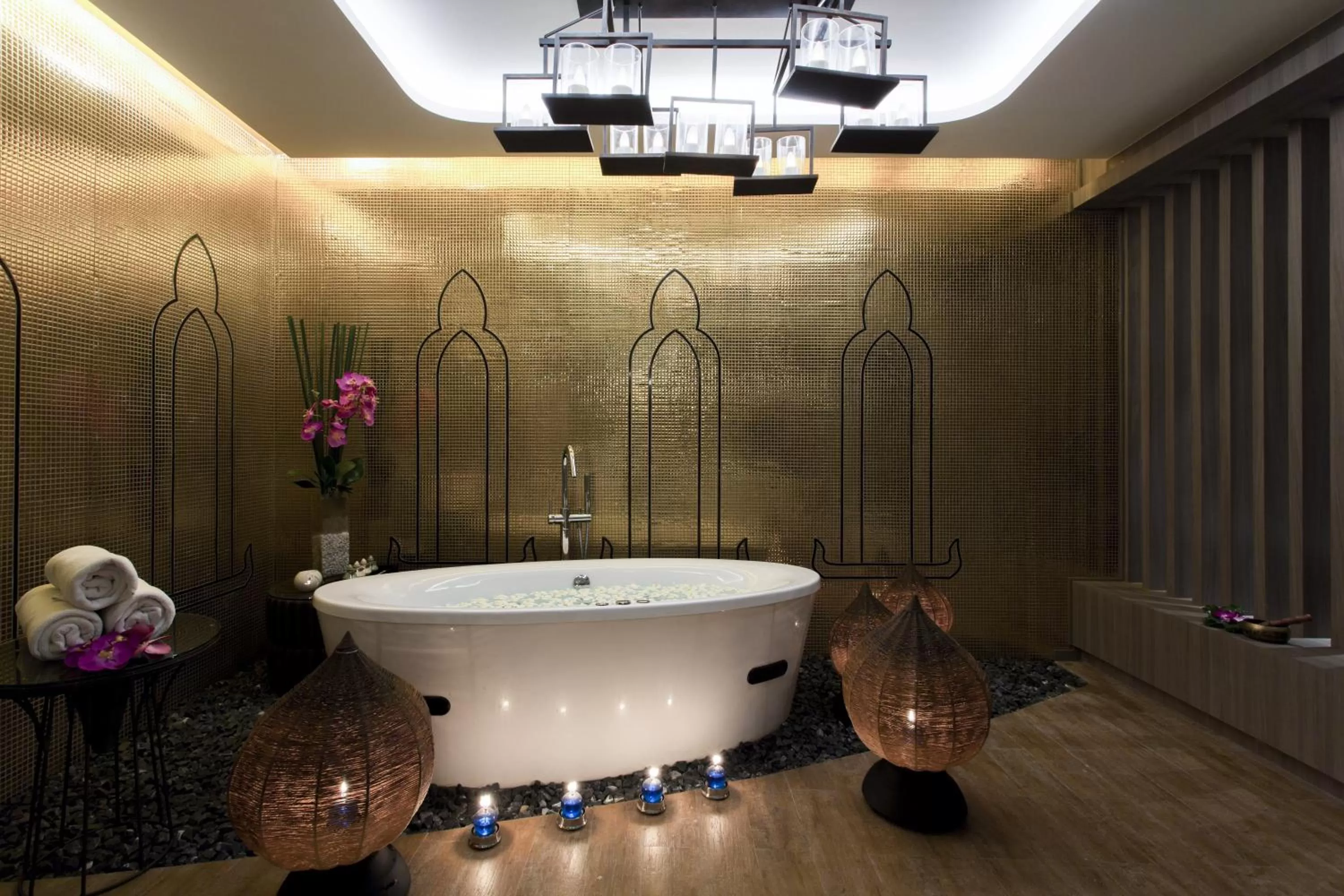 Spa and wellness centre/facilities in Centara Grand Beach Resort & Villas Krabi