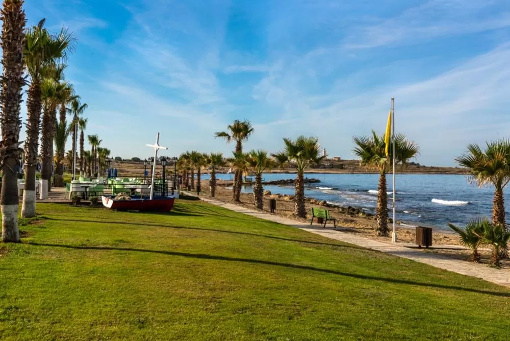 Beach in Kefalos Beach Tourist Village