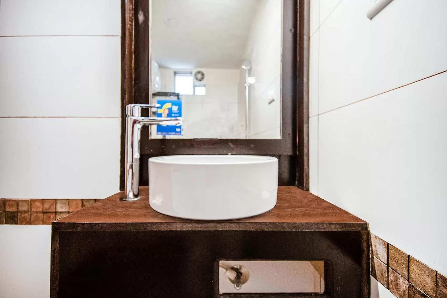 Bathroom in FabHotel Tranquil Heights Kodaikanal