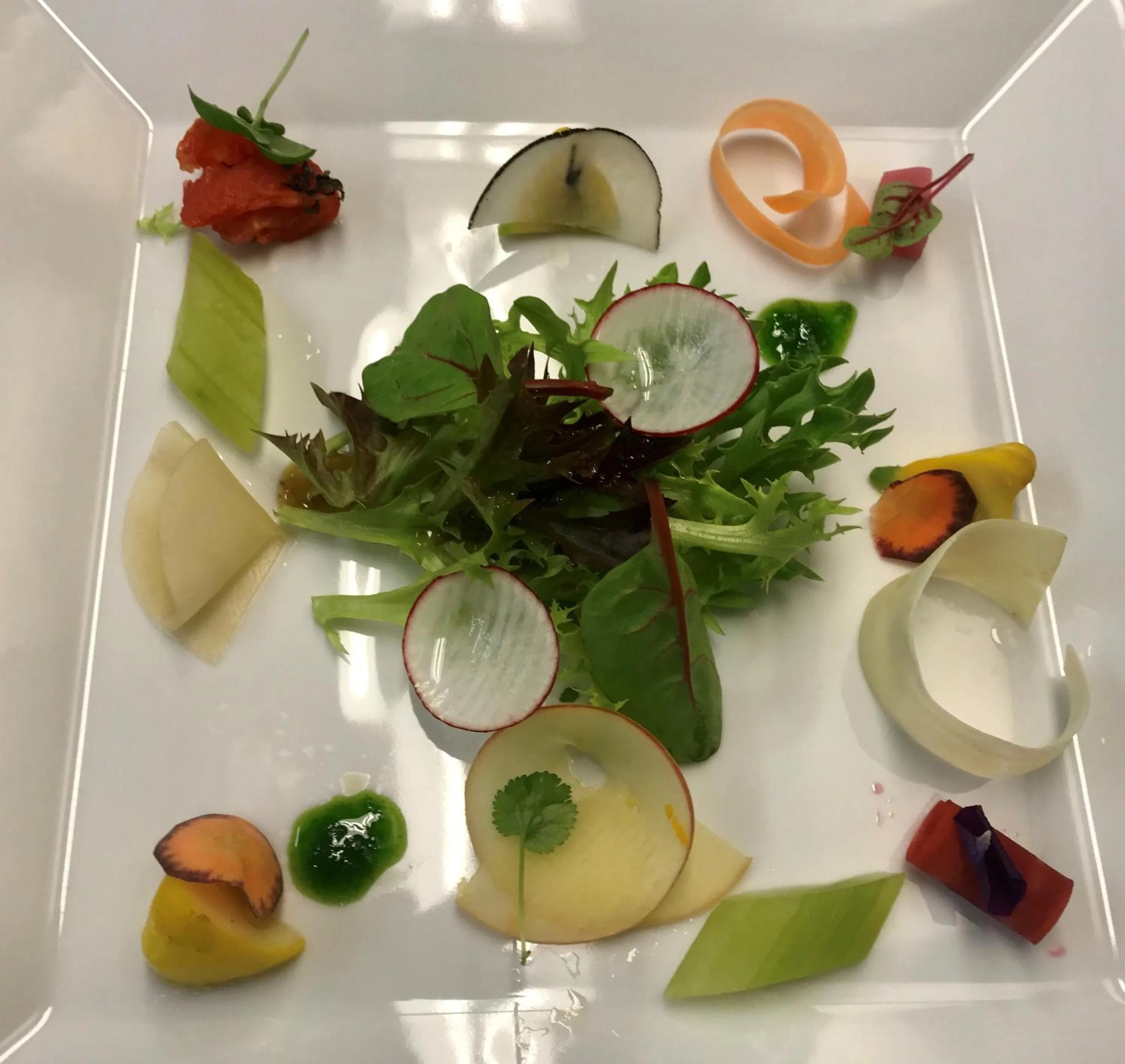 Food close-up in Parkhotel Langenthal