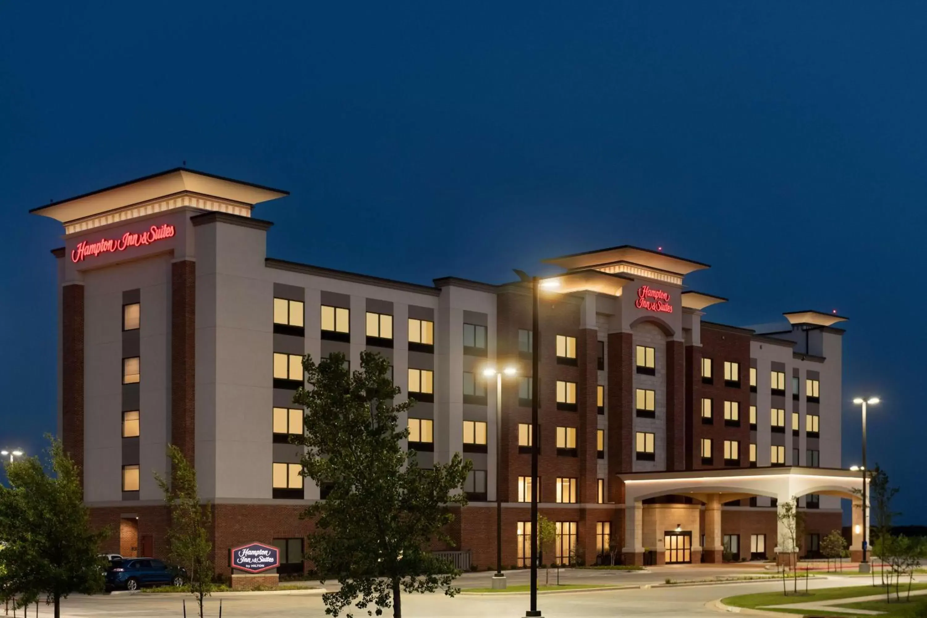 Hampton Inn & Suites Norman-Conference Center Area, Ok Hampton Inn & Suites Norman-Conference Center Area, Ok
