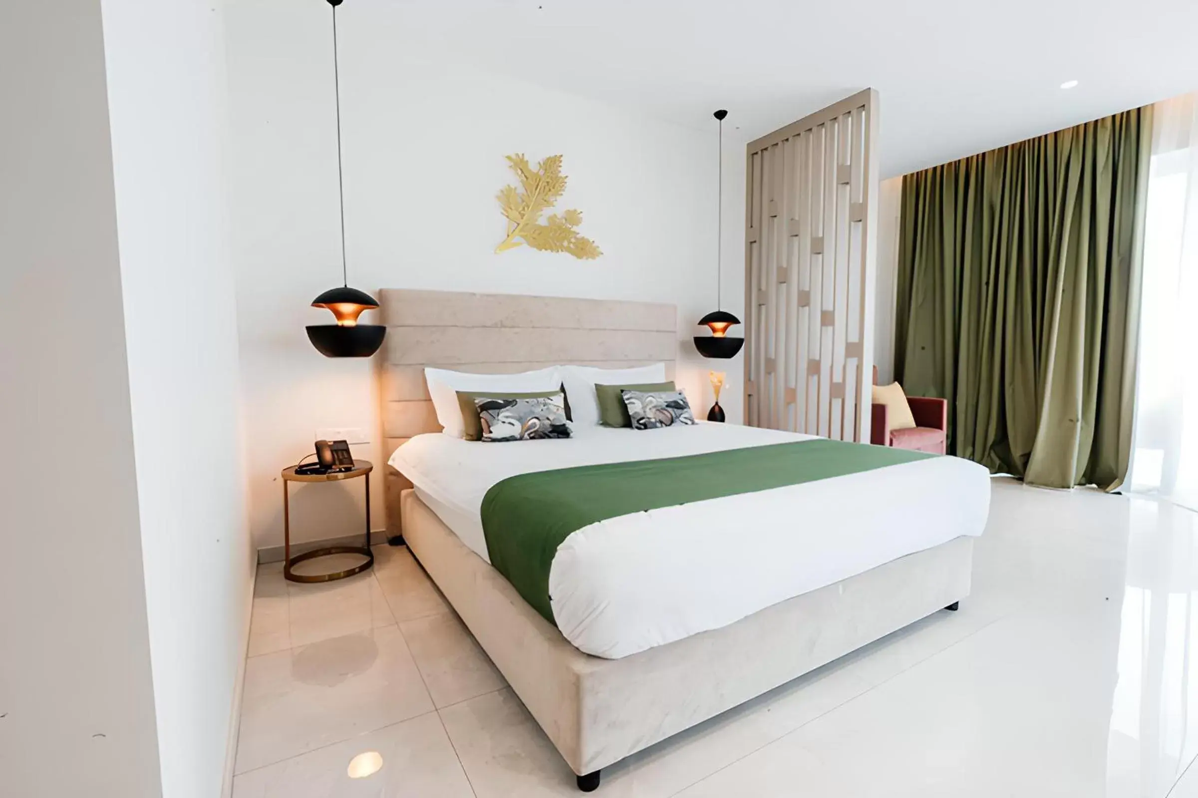 Suite with Sea View in At Herbal Boutique Hotel & Spa Suite with Sea View in At Herbal Boutique Hotel & Spa