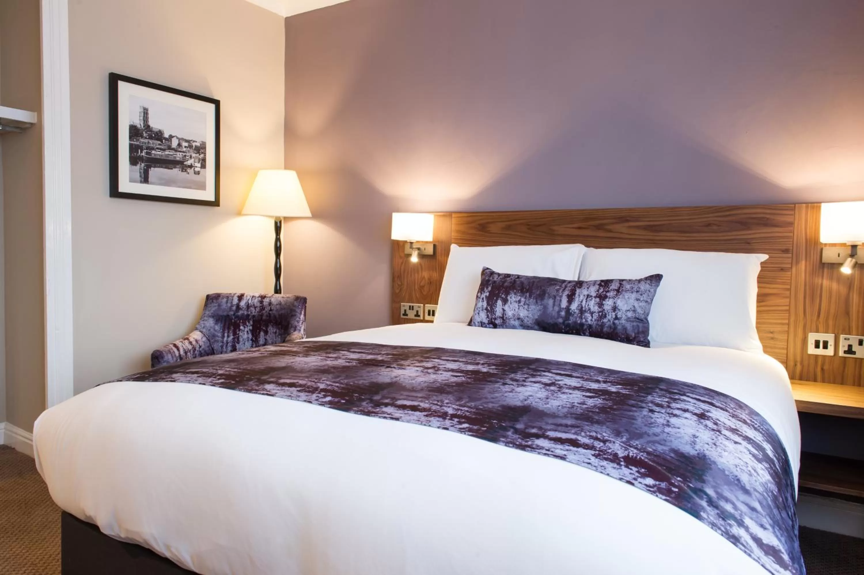 Photo of the whole room, Bed in Toby Carvery Hull by Innkeeper's Collection