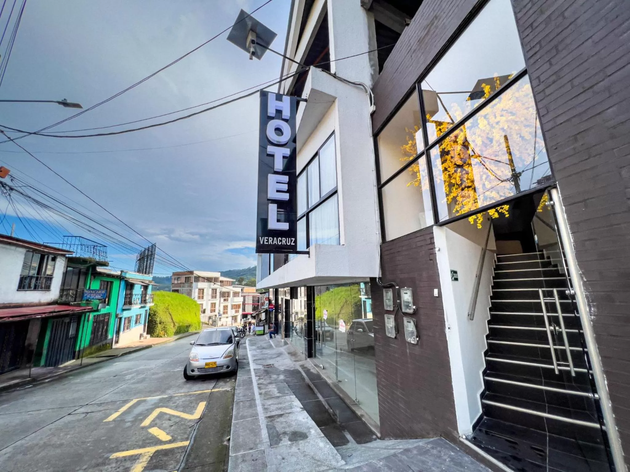 Hotel Boutique Veracruz termales