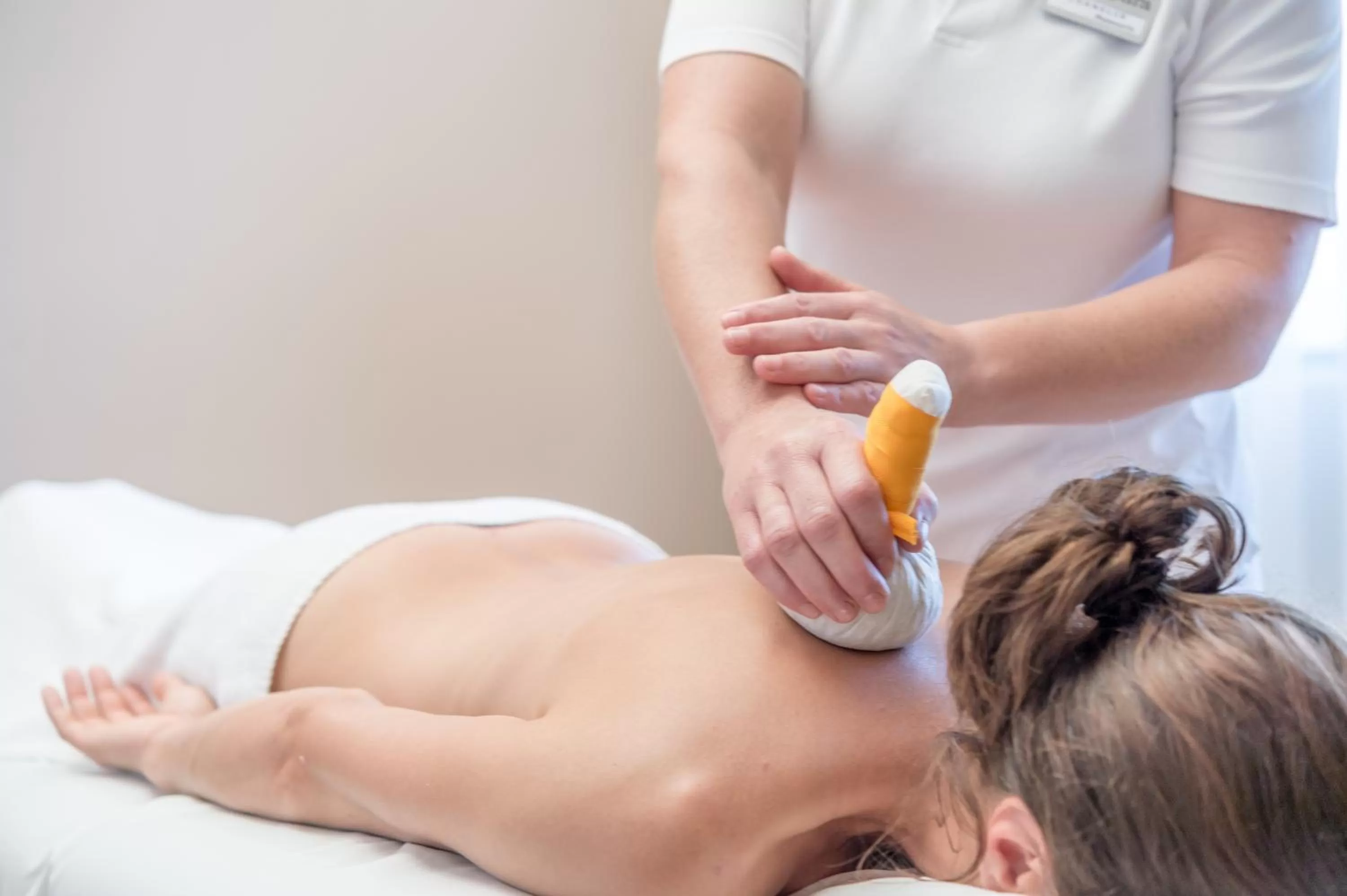 Massage, Spa/Wellness in La Pura Women's Health Resort Kamptal