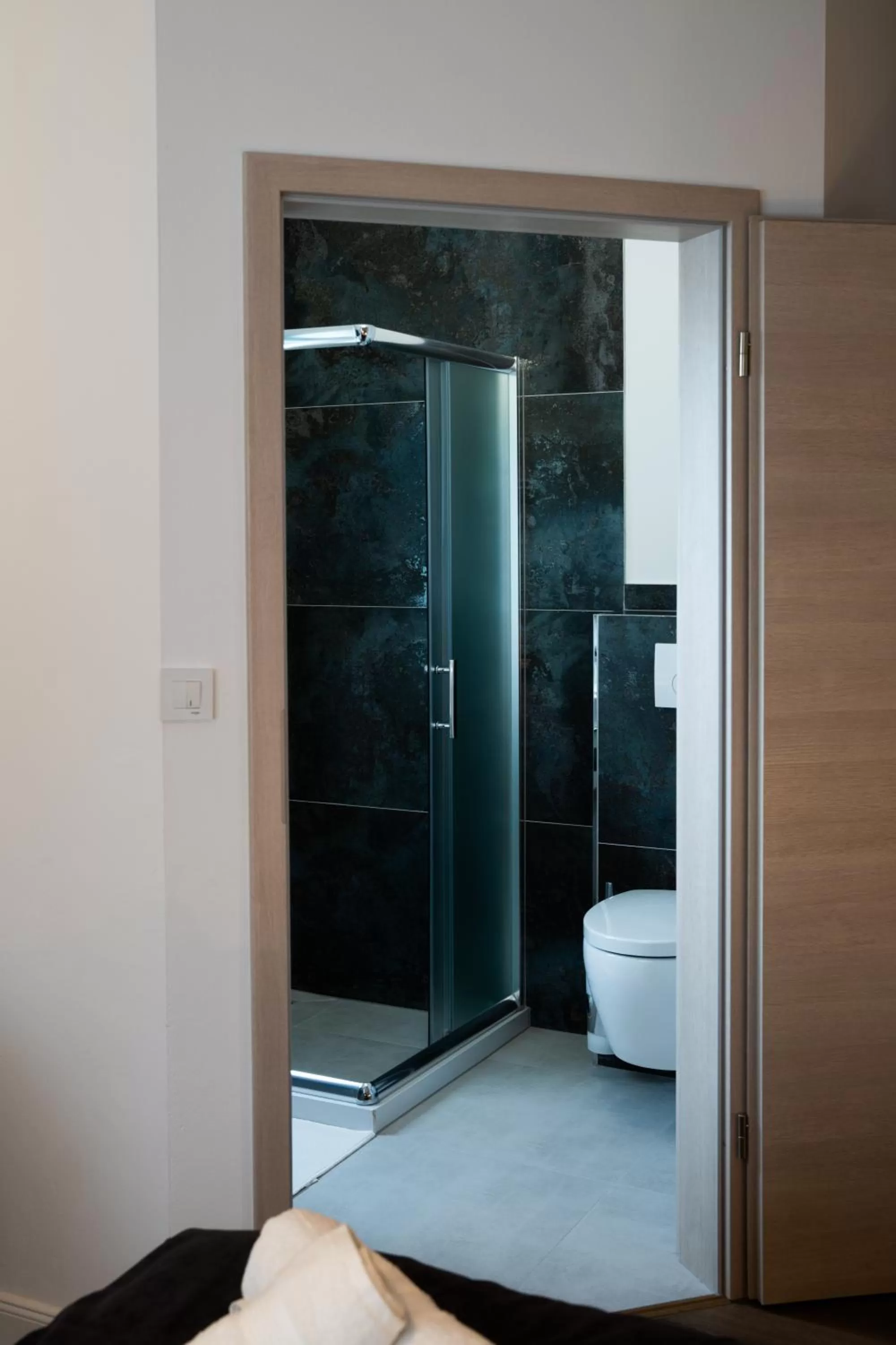 Bathroom in Grand Hotel