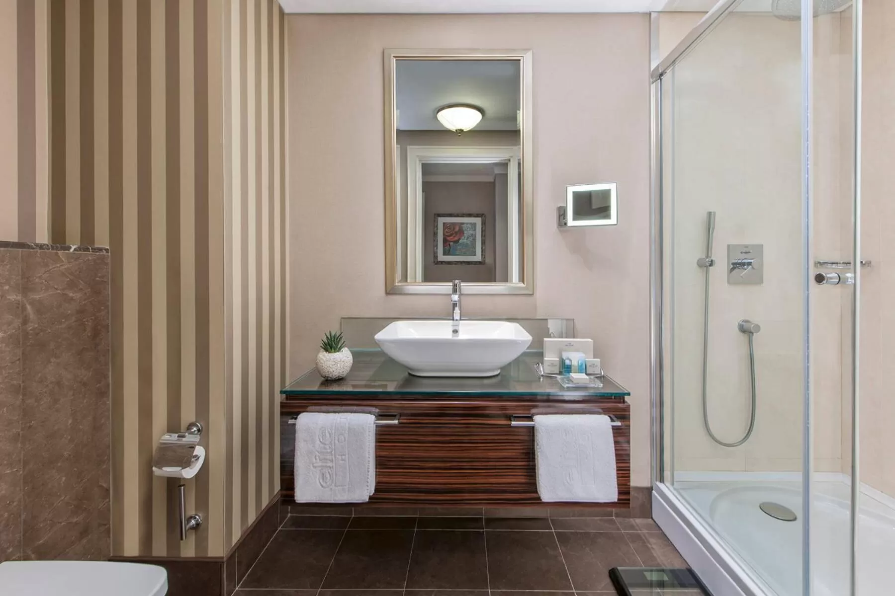 Bathroom in Elite World Istanbul Florya