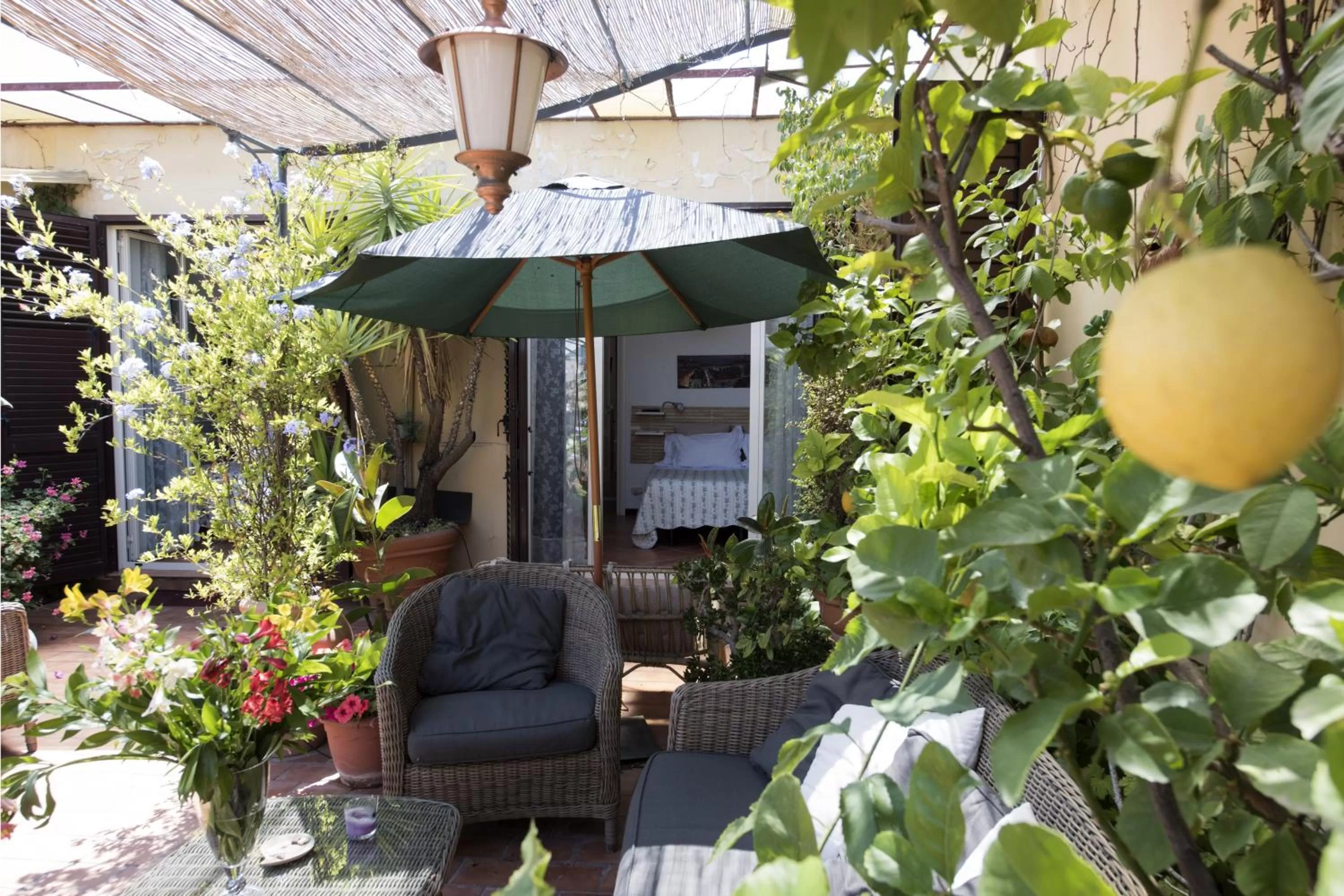 Balcony/Terrace in Terrazza Duomo