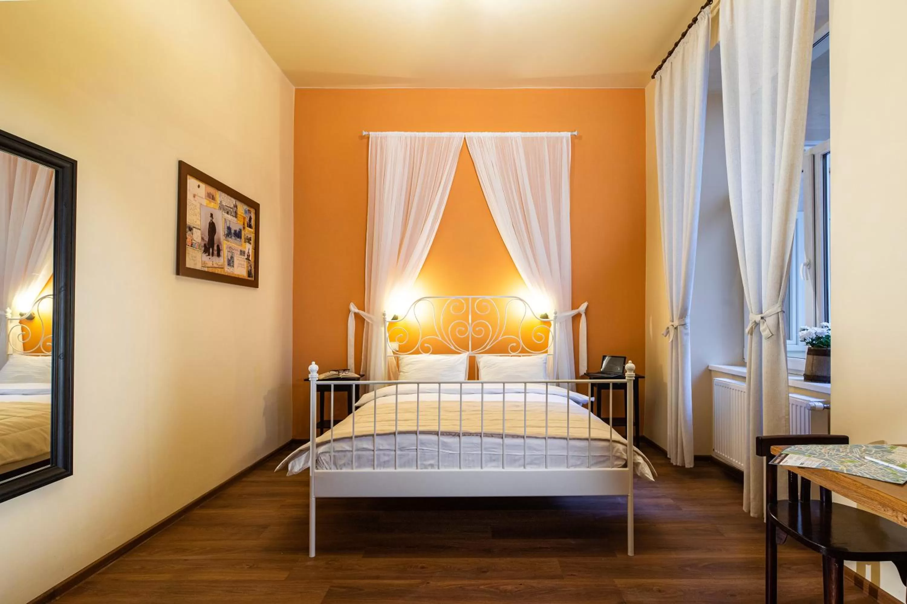 Bed in Post House Rooms