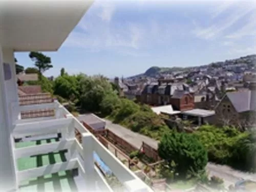 View (from property/room) in Avoncourt Lodge