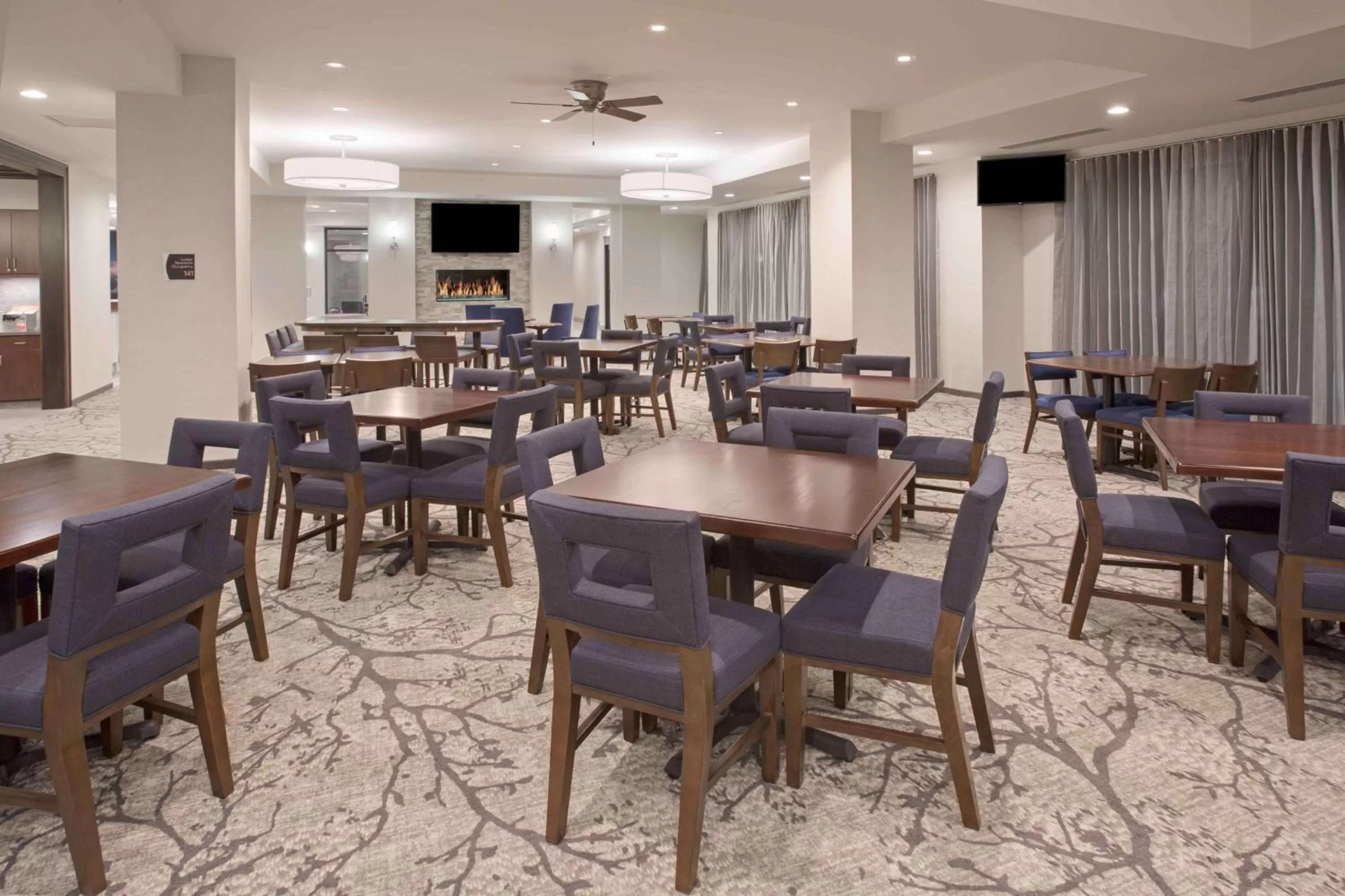 Lobby or reception in Homewood Suites By Hilton Las Vegas City Center