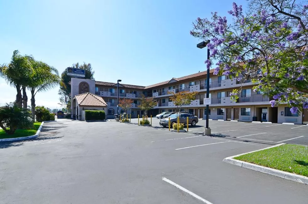 Area and facilities in Pleasant Inn