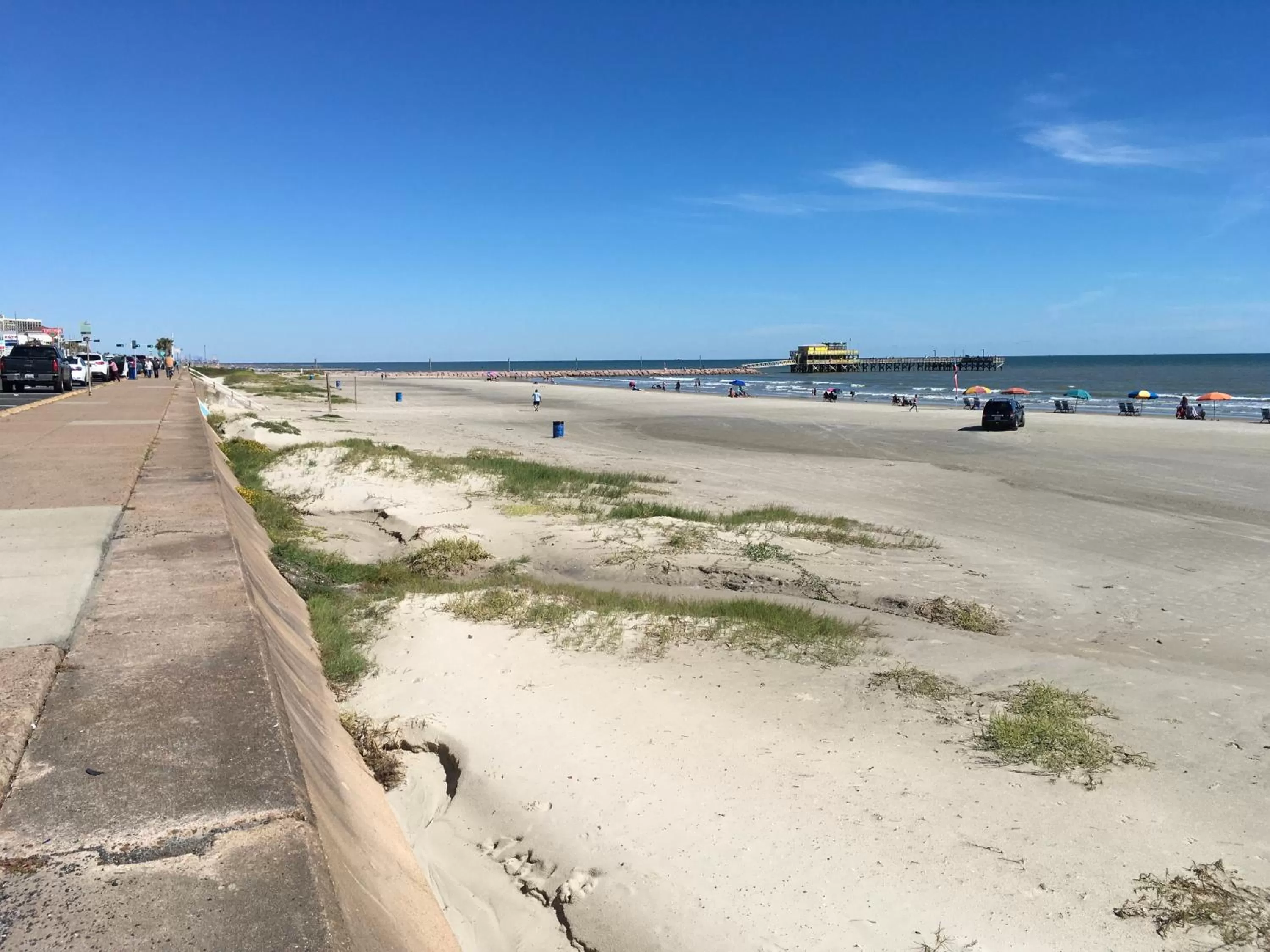 View (from property/room) in The Galveston Victorian Condo