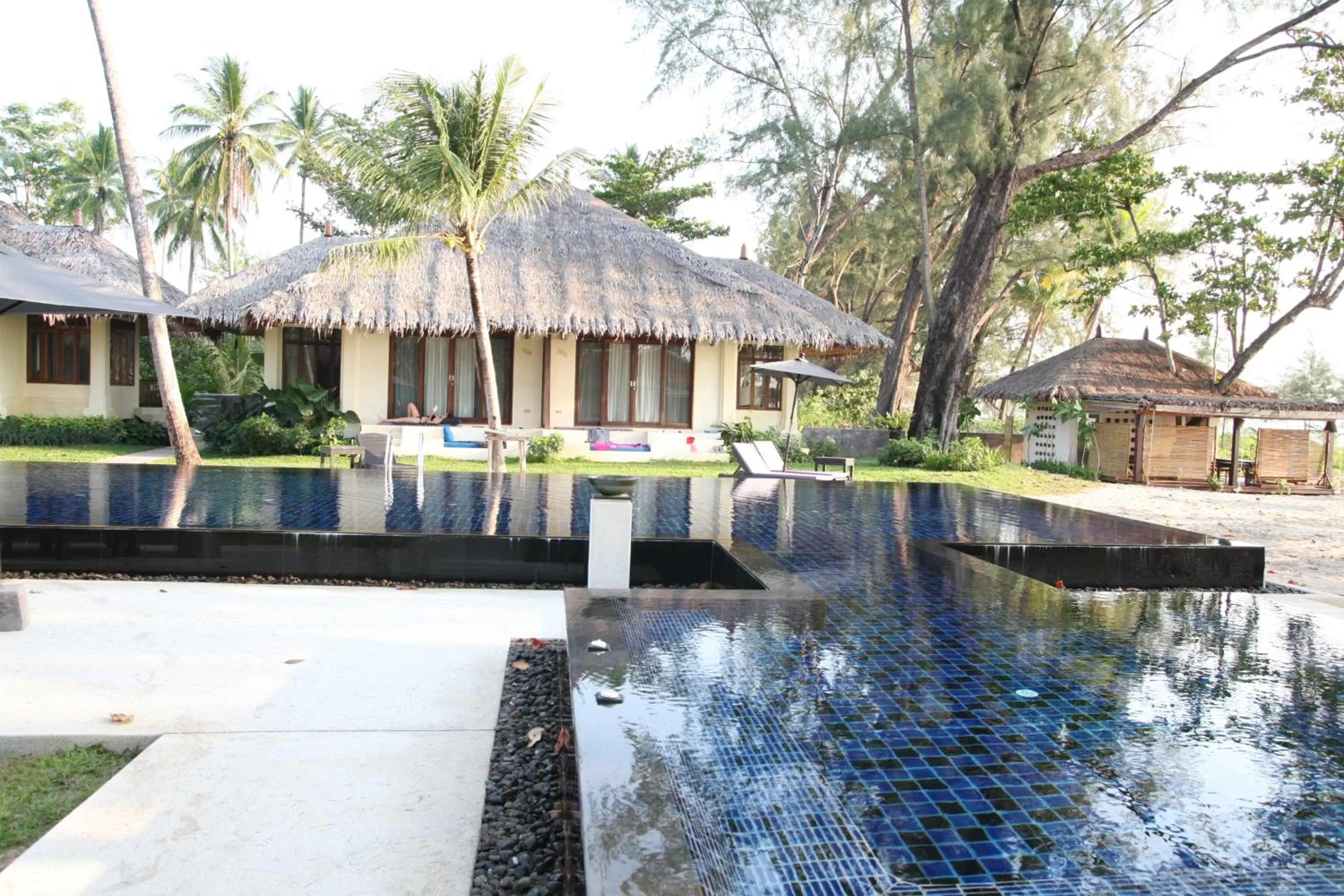 Swimming pool in Bangsak Village - Adults Only - SHA Extra Plus