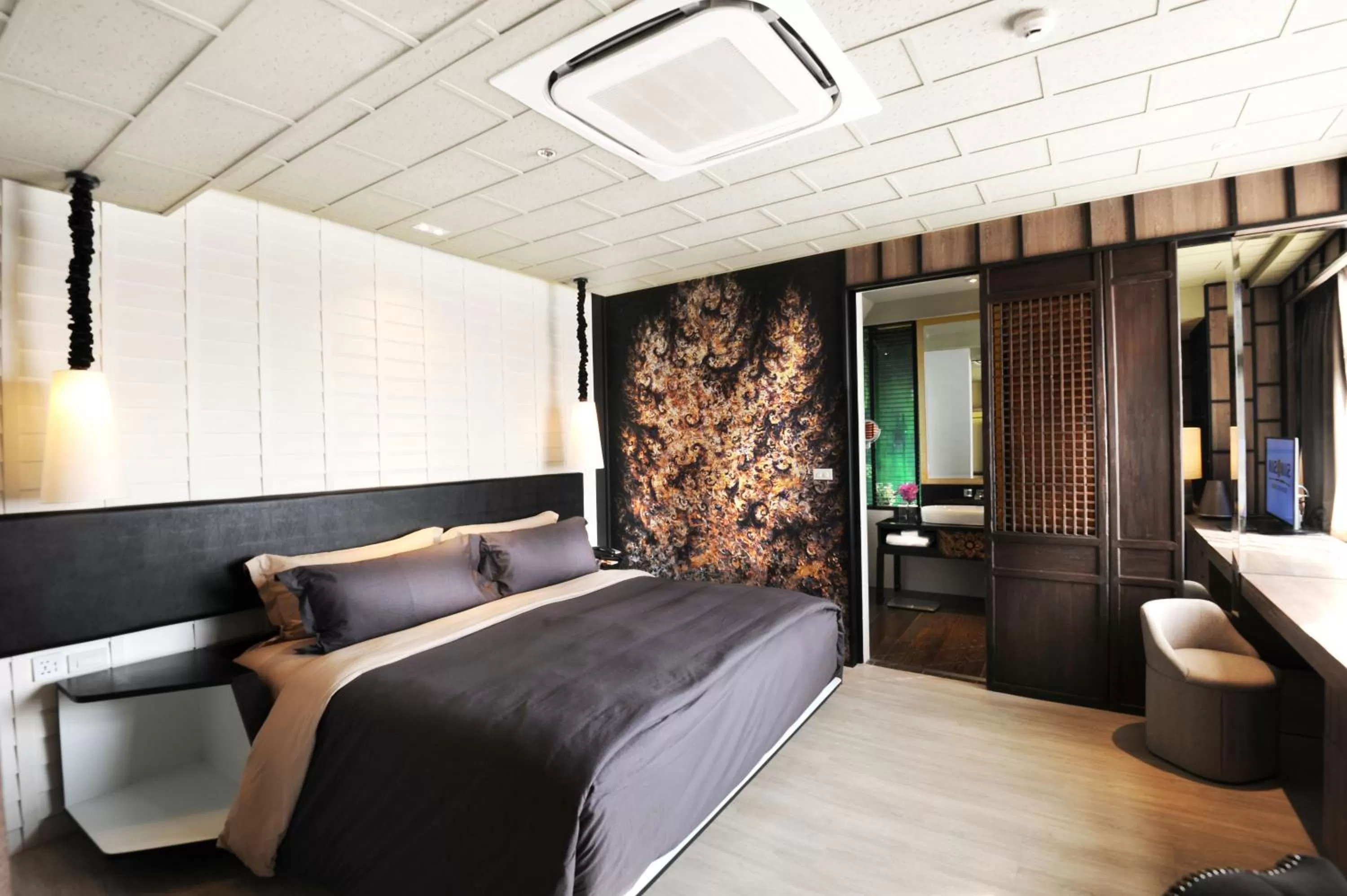 One-Bedroom Suite in Siam At Siam Design Hotel Bangkok