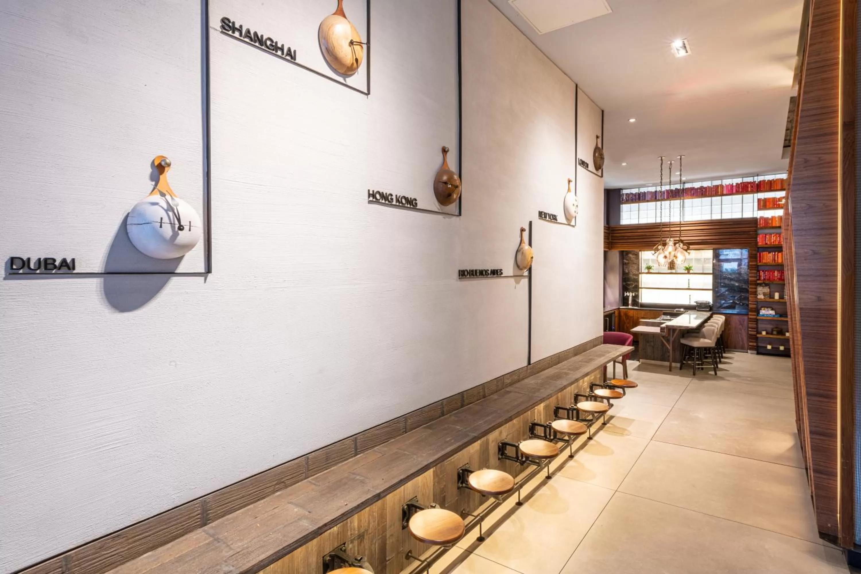 Breakfast in Hyatt Herald Square New York