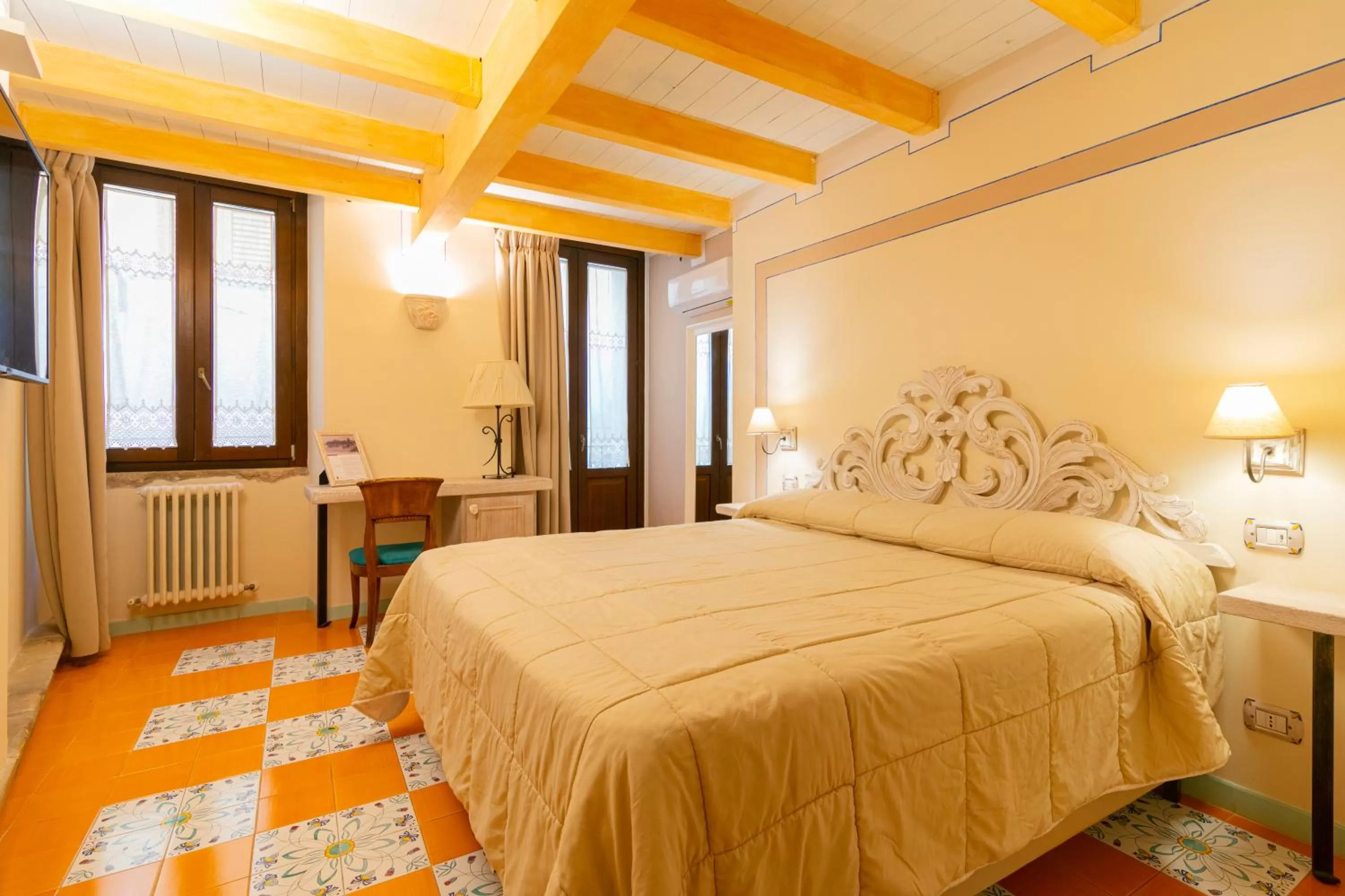 Bed in Residenza Sveva