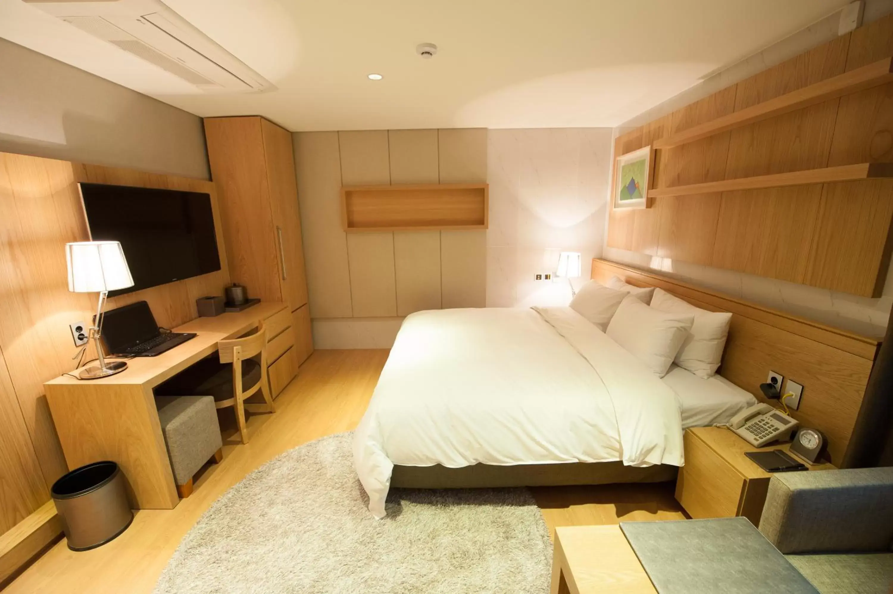 Standard Double Room in Rian Hotel Standard Double Room in Rian Hotel