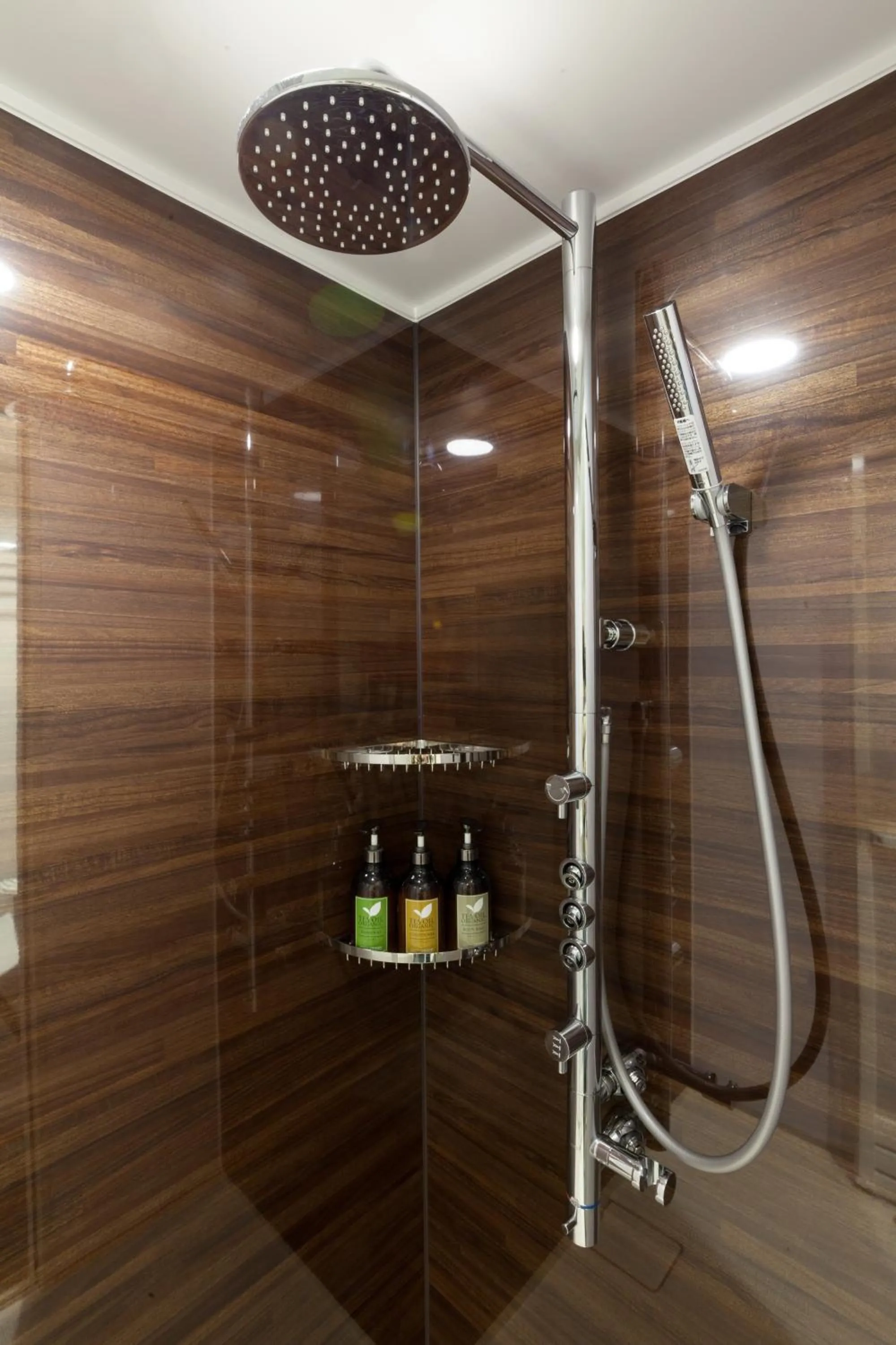 Bathroom in Nishitetsu Hotel Croom Hakata