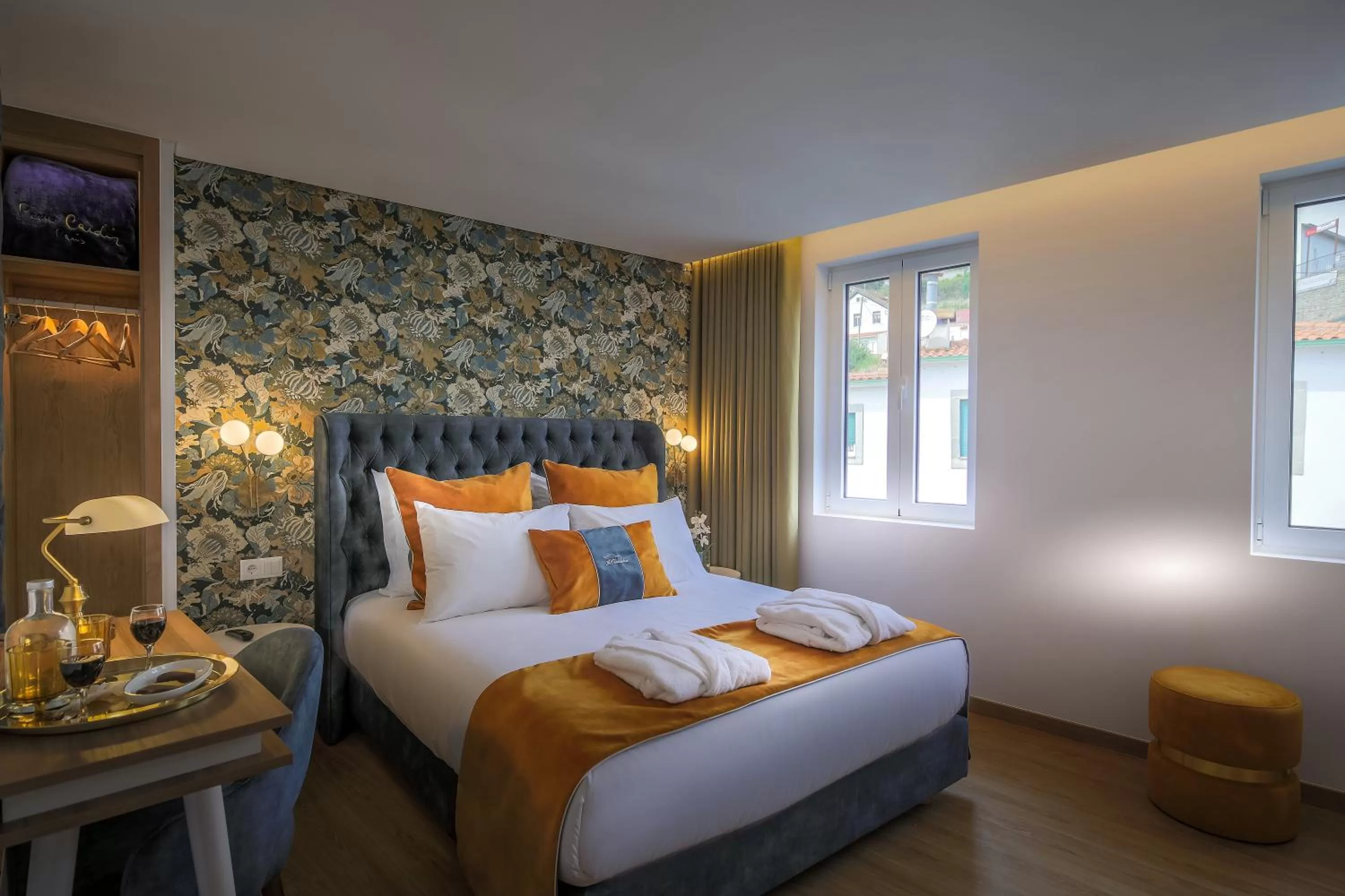 Bed in A Tendinha - Guest House