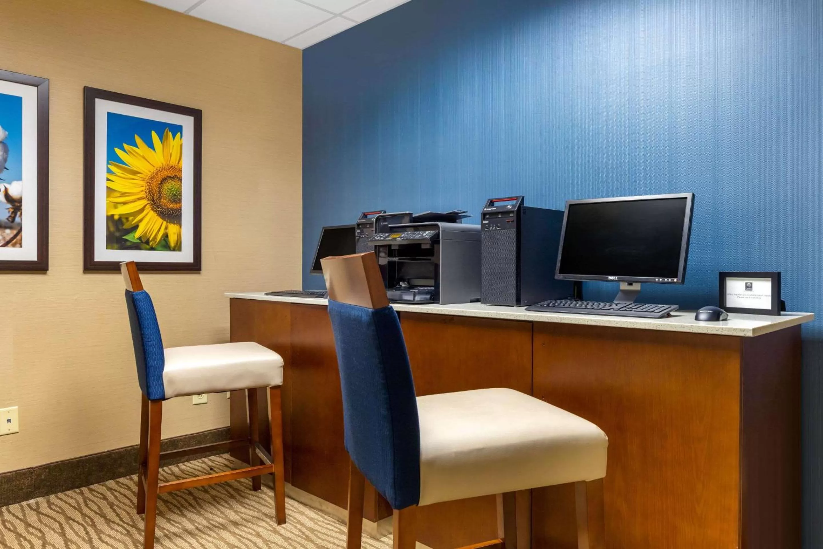 On site in Comfort Inn & Suites Cordele