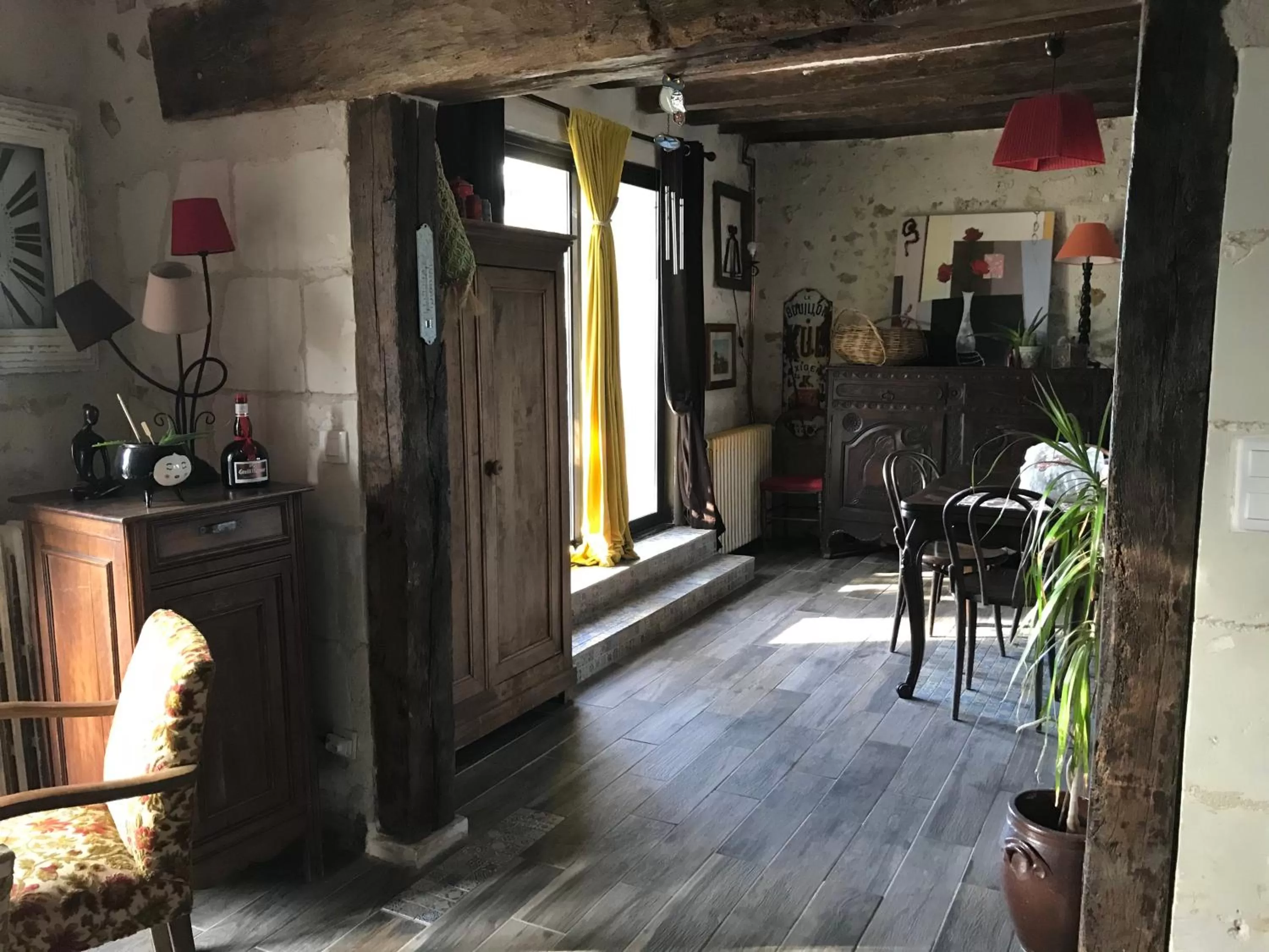 Chez Gustave & Compagnie