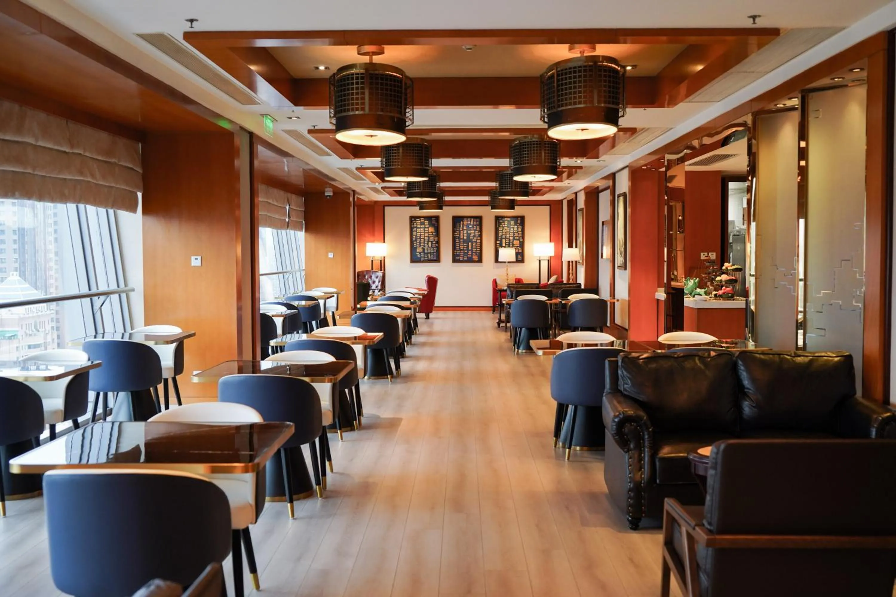 Restaurant/places to eat in Shangri-La Xian