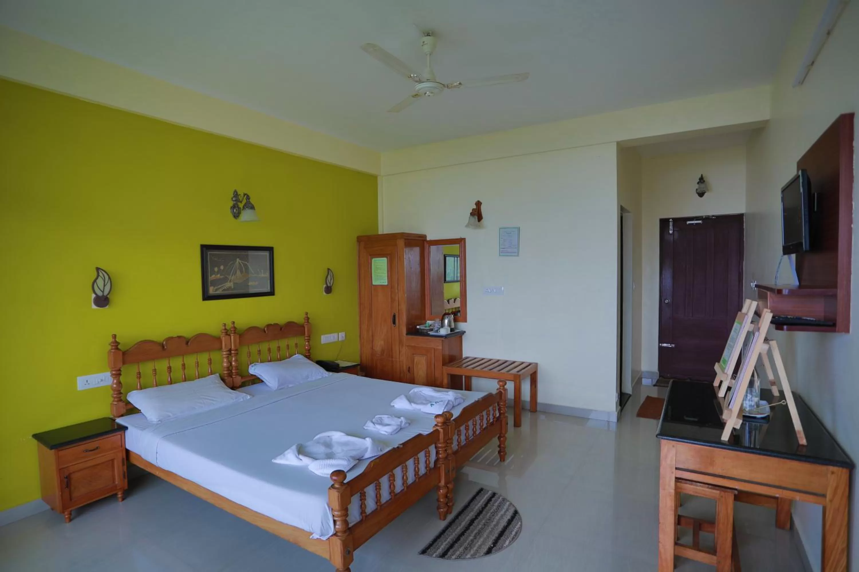 Bed in Green Valley Vista