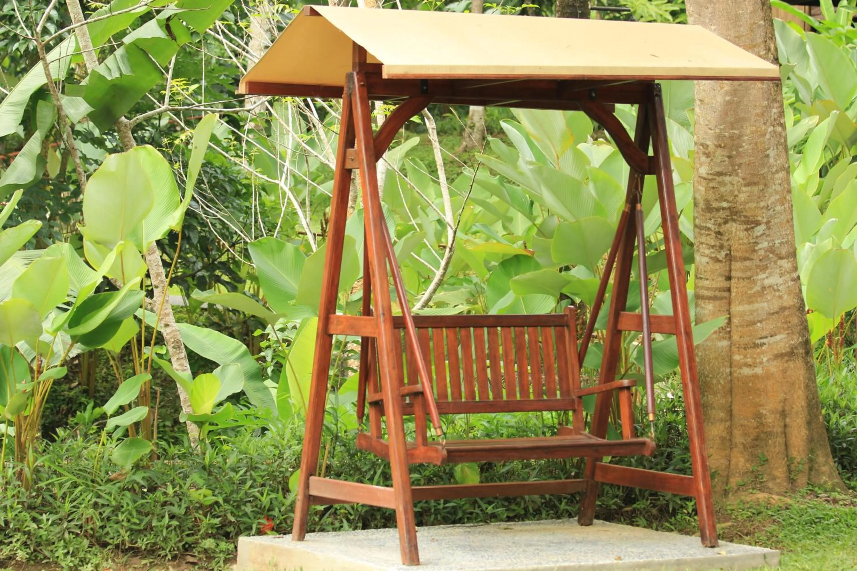 Day in BeingSattvaa Luxury Ubud