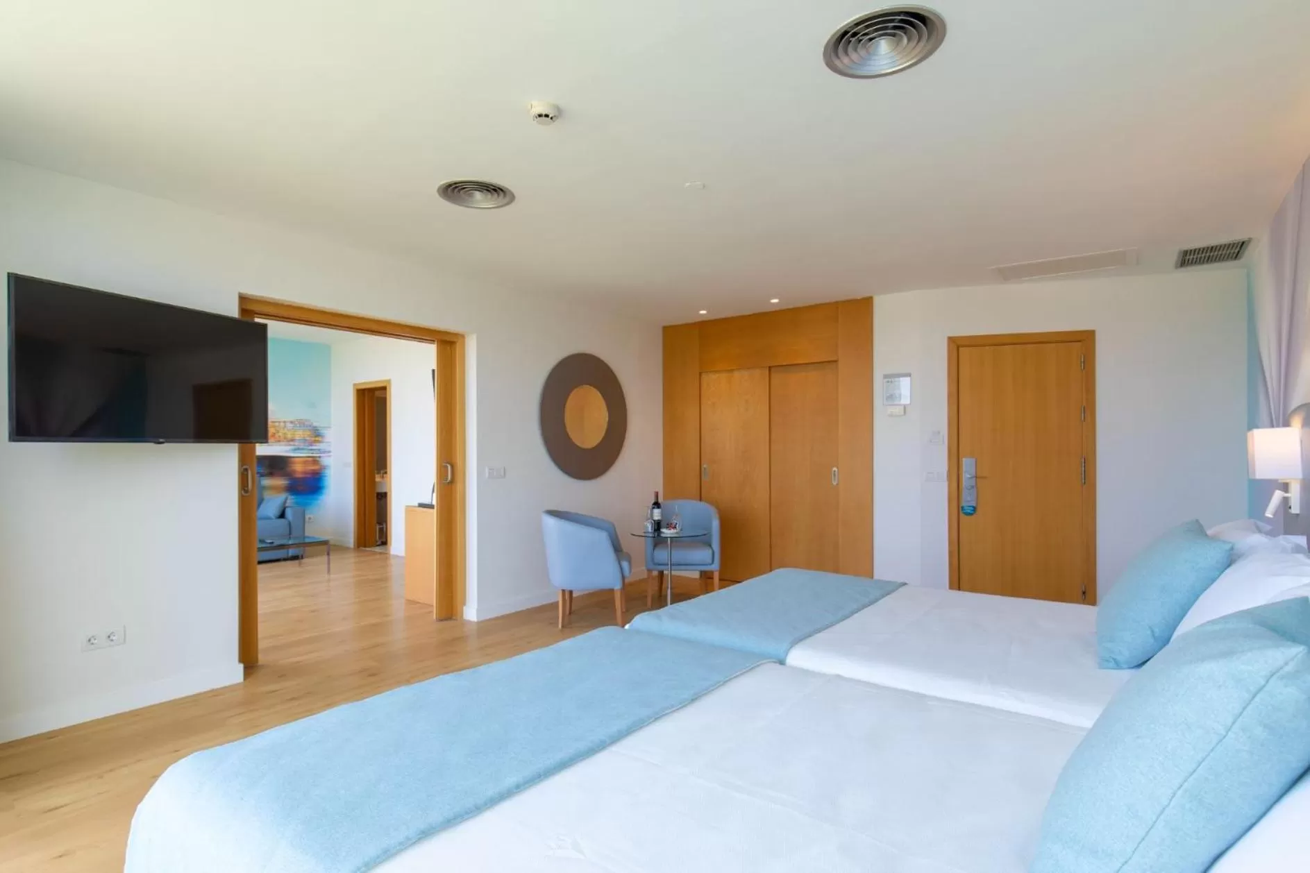 Bed in Hotel BCL Levante Club & Spa 4 Sup - Only Adults Recomended